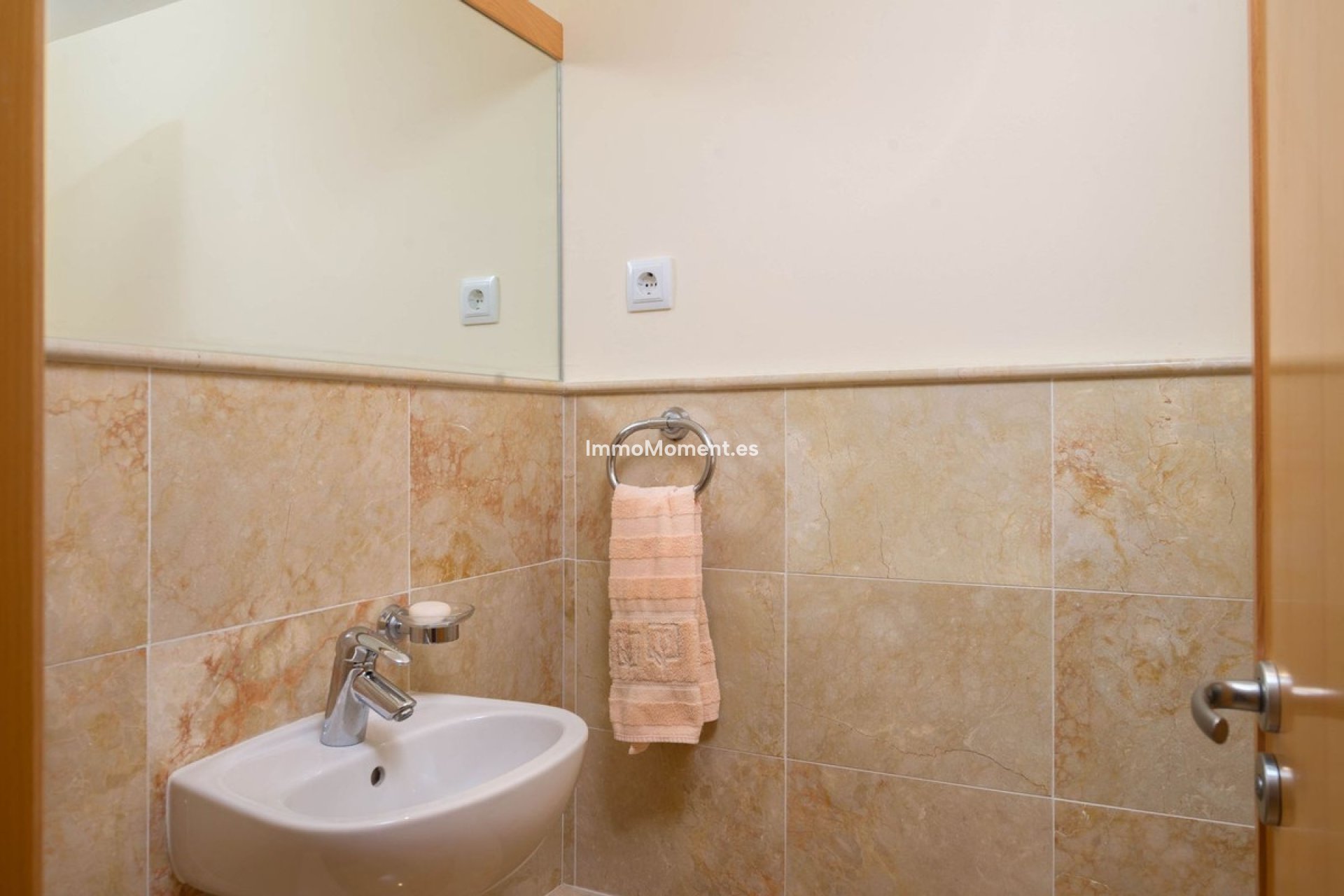 Wiederverkauf - Wohnung - Marbella - Altos de los Monteros