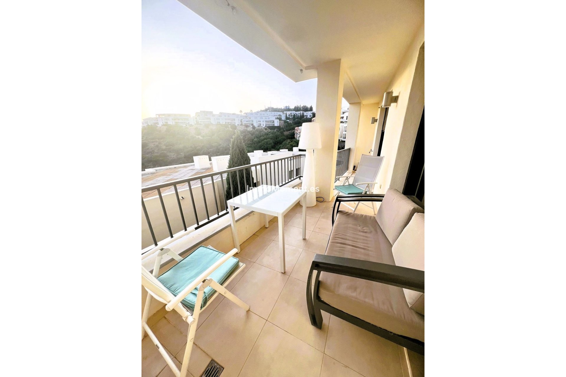 Wiederverkauf - Wohnung - Marbella - Altos de los Monteros