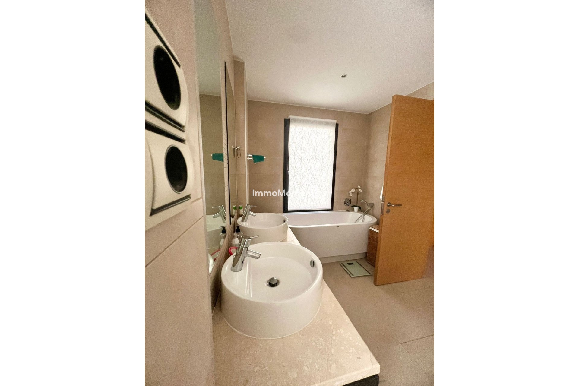 Wiederverkauf - Wohnung - Marbella - Altos de los Monteros