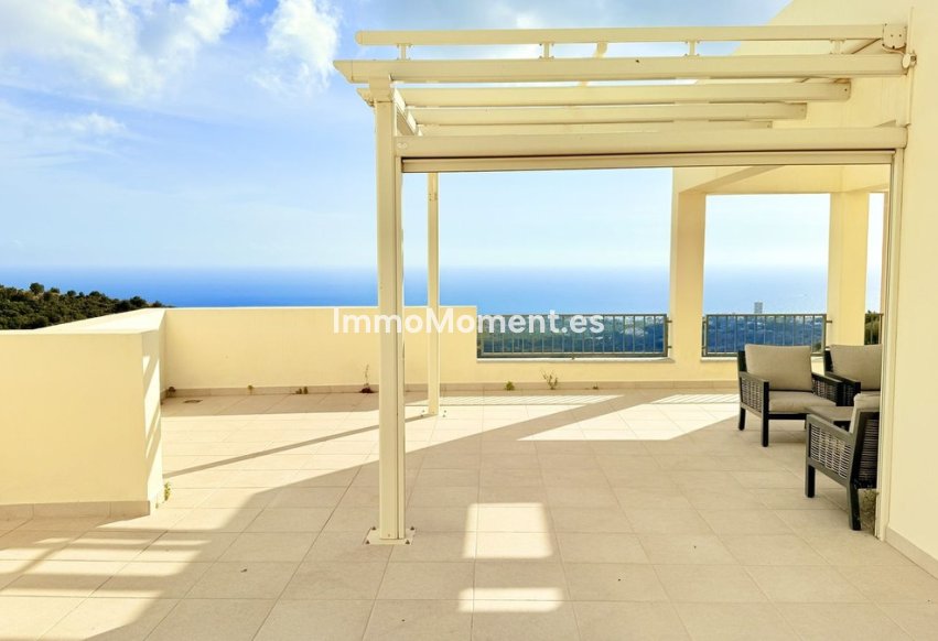 Wiederverkauf - Wohnung - Marbella - Altos de los Monteros