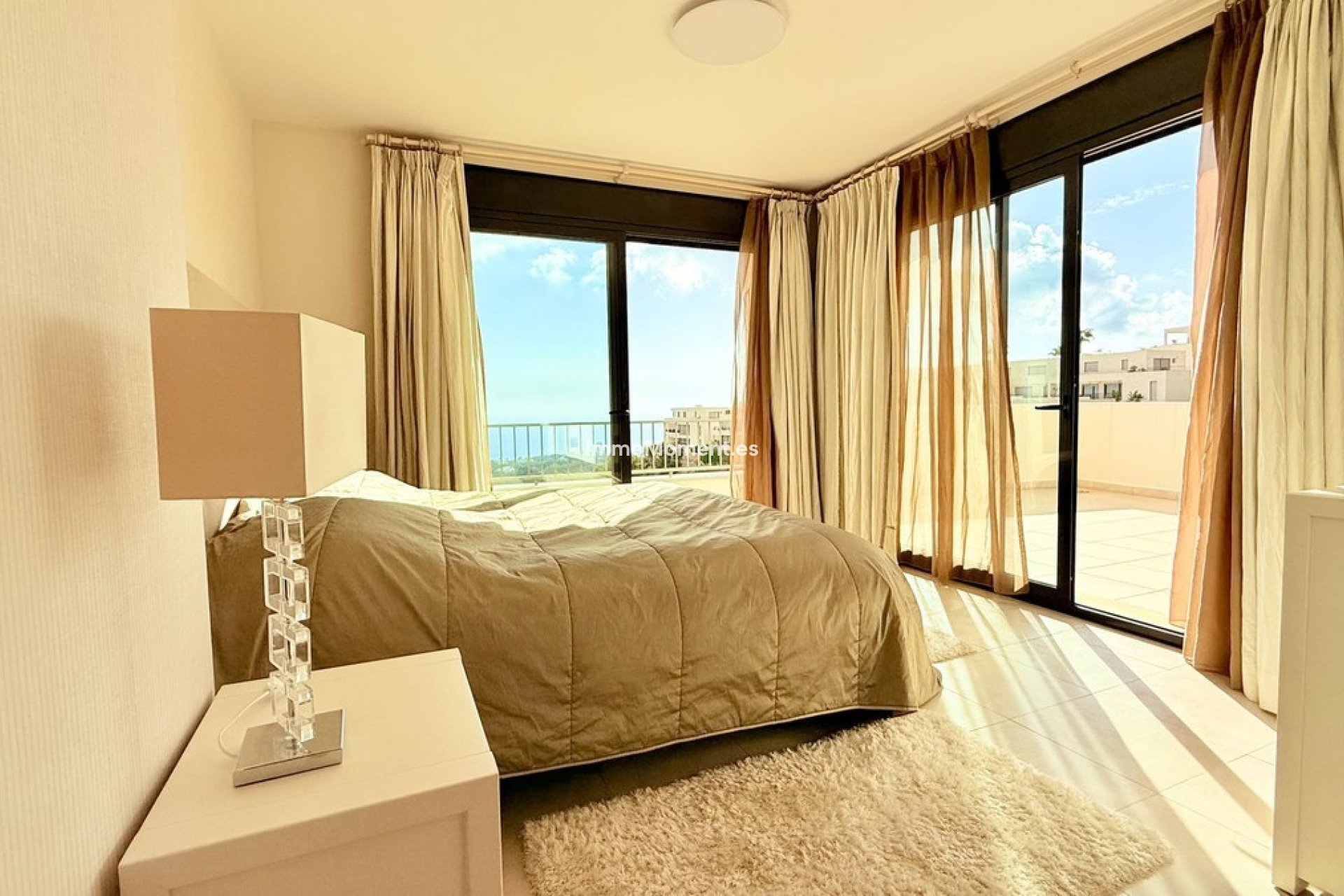 Wiederverkauf - Wohnung - Marbella - Altos de los Monteros