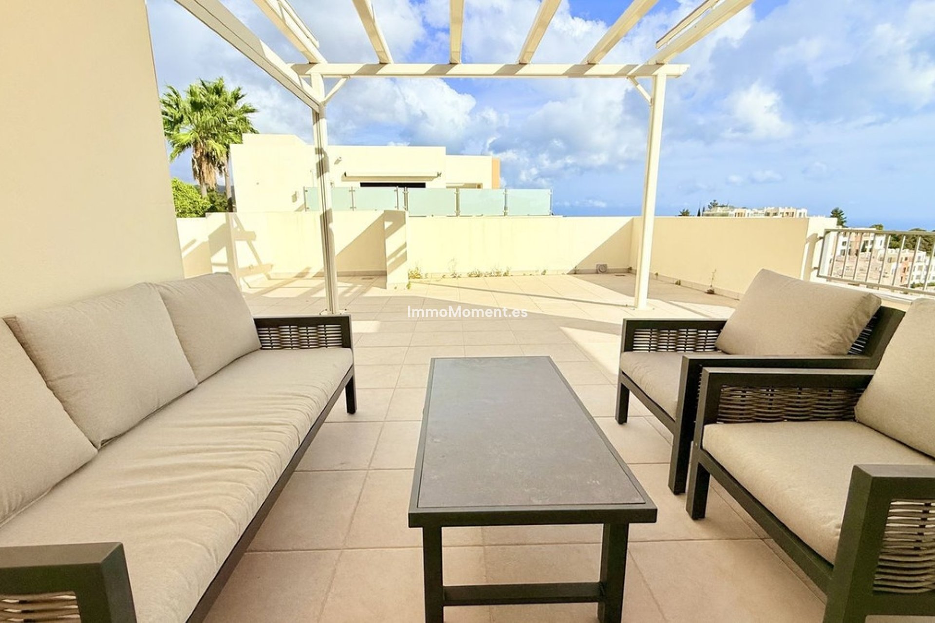 Wiederverkauf - Wohnung - Marbella - Altos de los Monteros