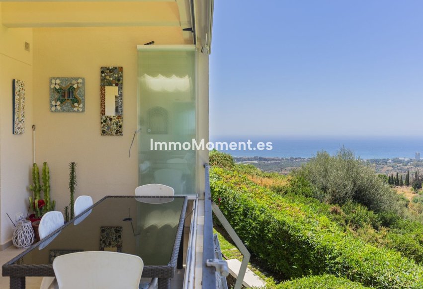 Wiederverkauf - Wohnung - Marbella - Altos de los Monteros