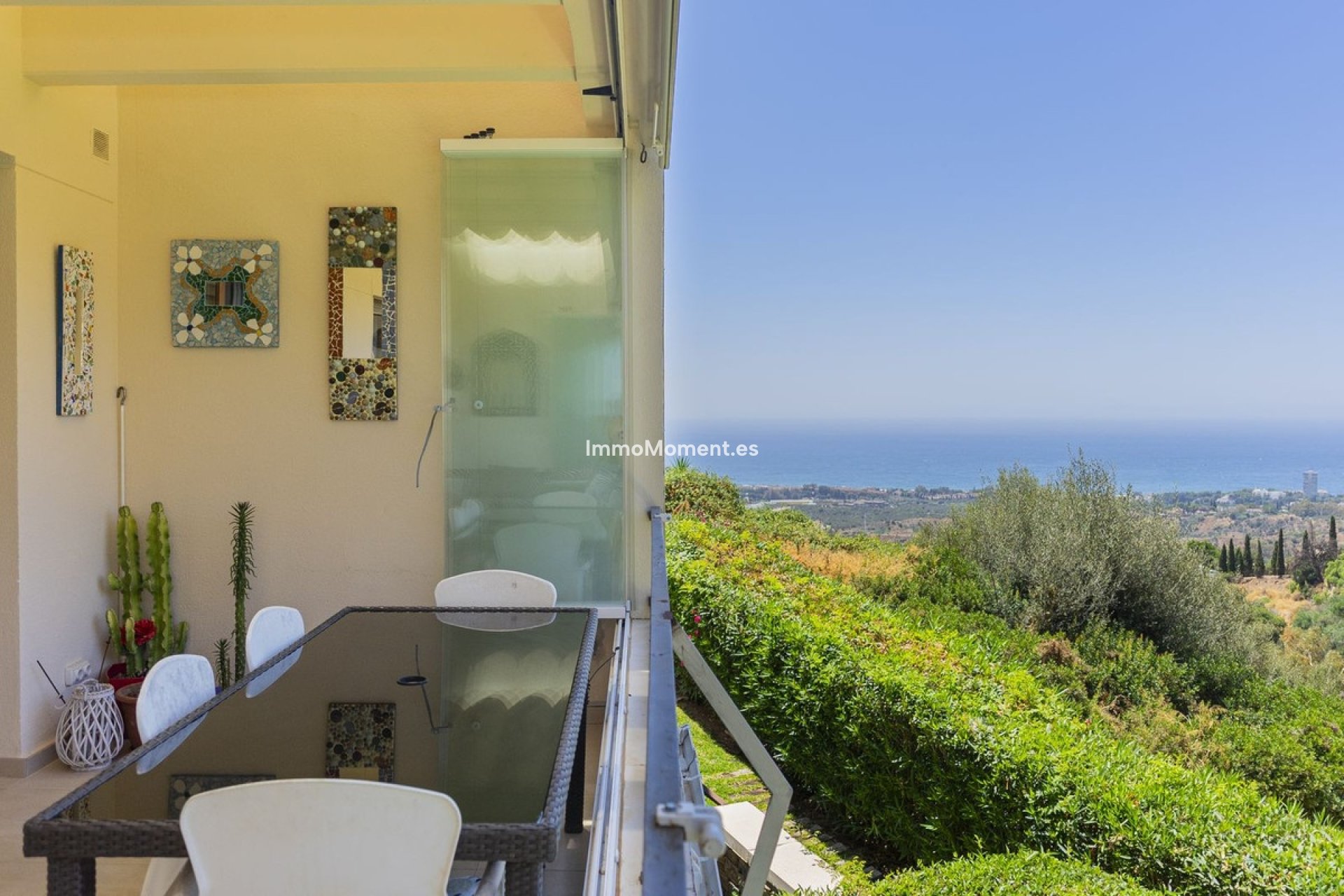 Wiederverkauf - Wohnung - Marbella - Altos de los Monteros