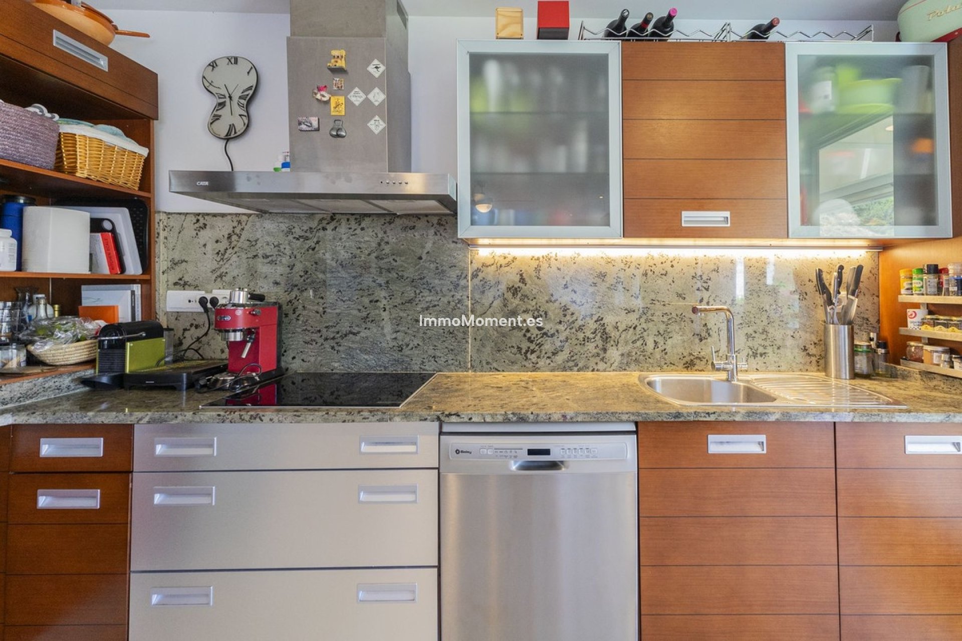 Wiederverkauf - Wohnung - Marbella - Altos de los Monteros