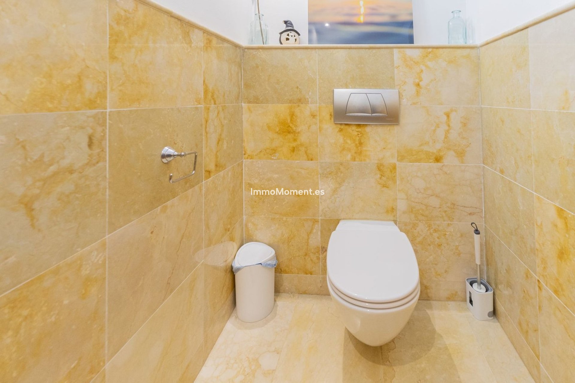 Wiederverkauf - Wohnung - Marbella - Altos de los Monteros