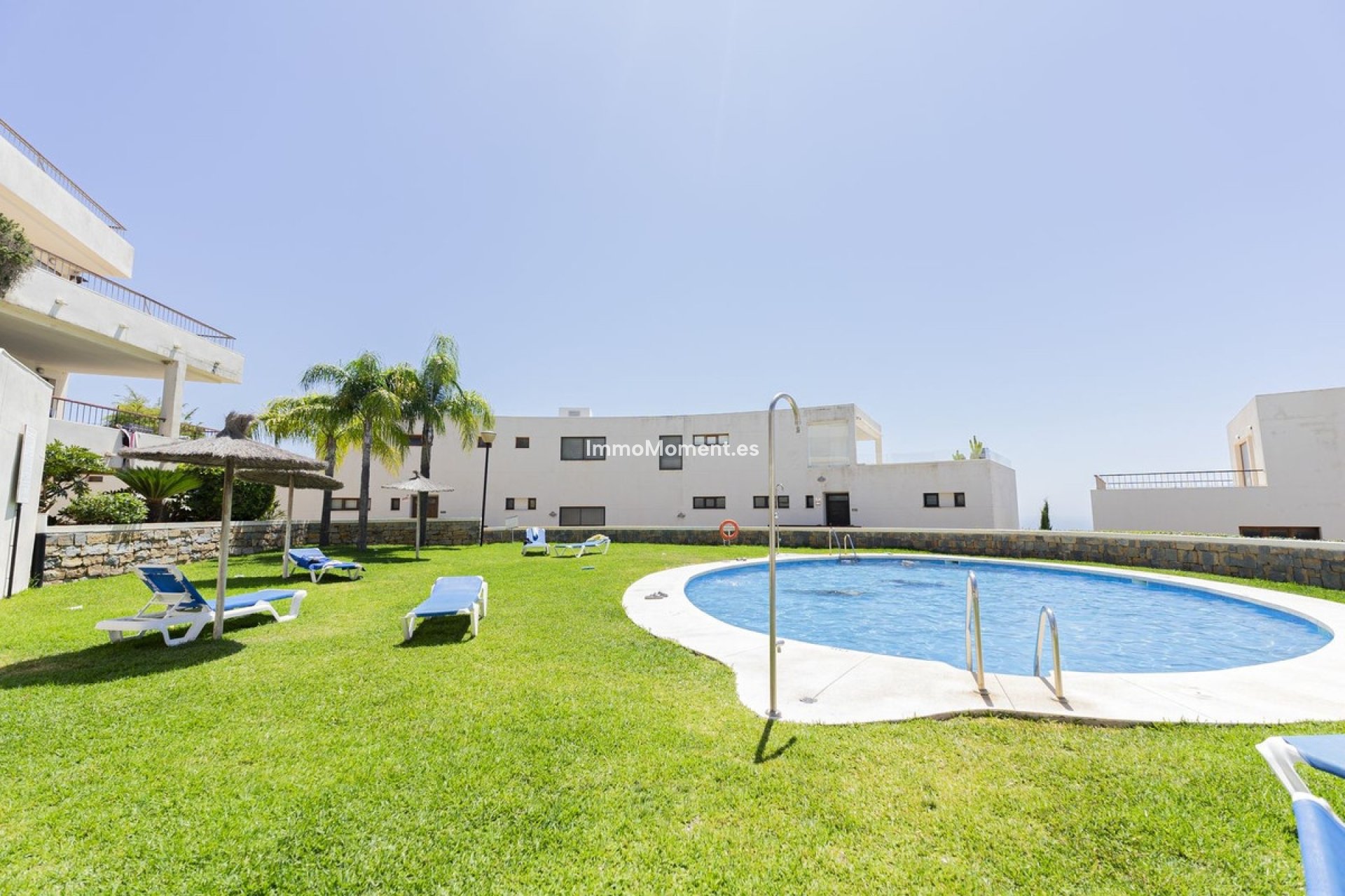 Wiederverkauf - Wohnung - Marbella - Altos de los Monteros