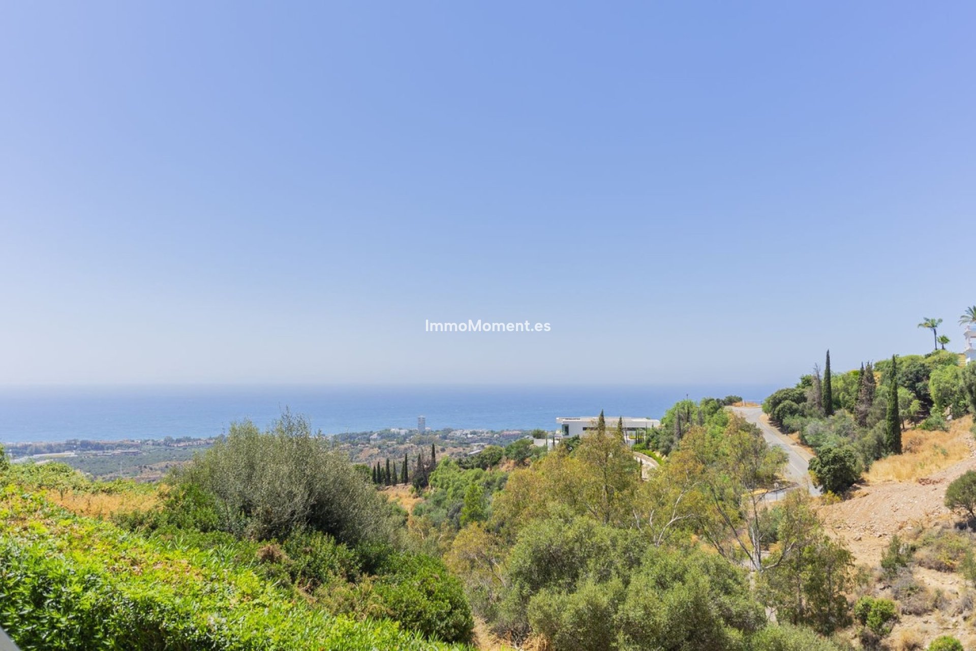 Wiederverkauf - Wohnung - Marbella - Altos de los Monteros