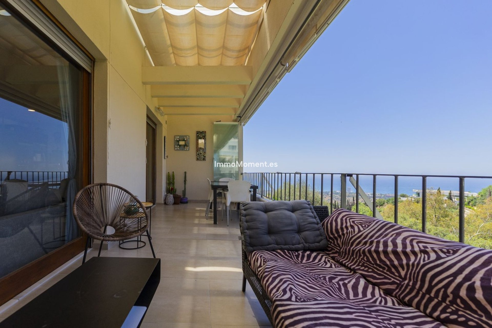 Wiederverkauf - Wohnung - Marbella - Altos de los Monteros