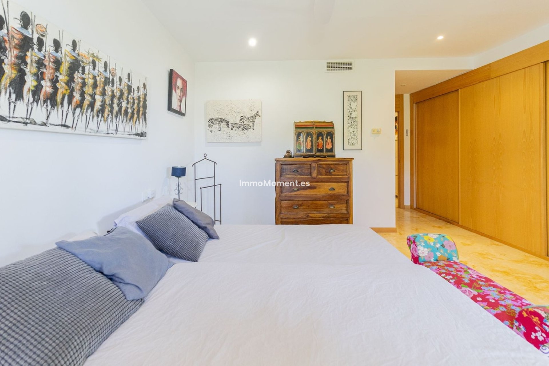 Wiederverkauf - Wohnung - Marbella - Altos de los Monteros