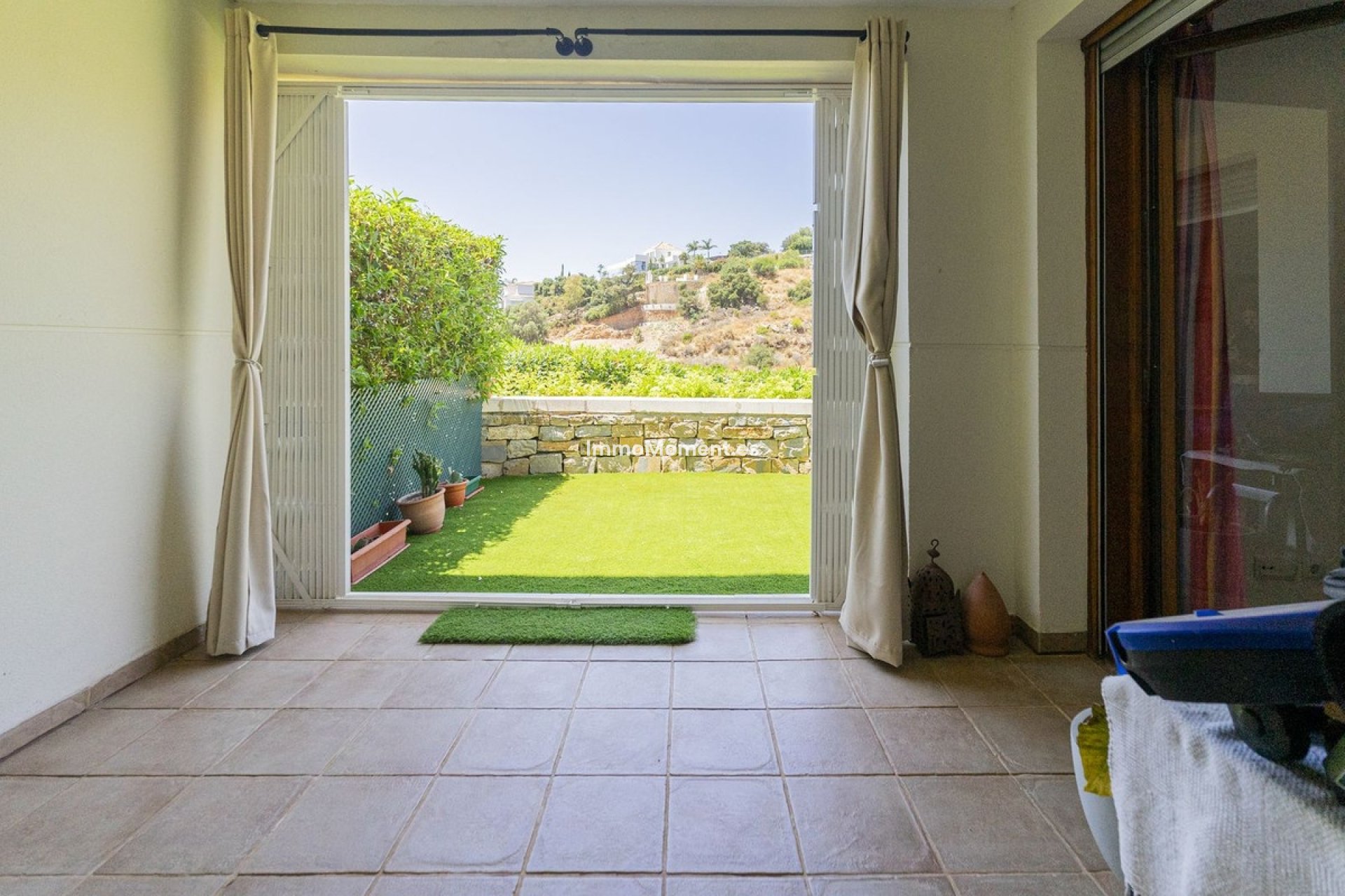 Wiederverkauf - Wohnung - Marbella - Altos de los Monteros