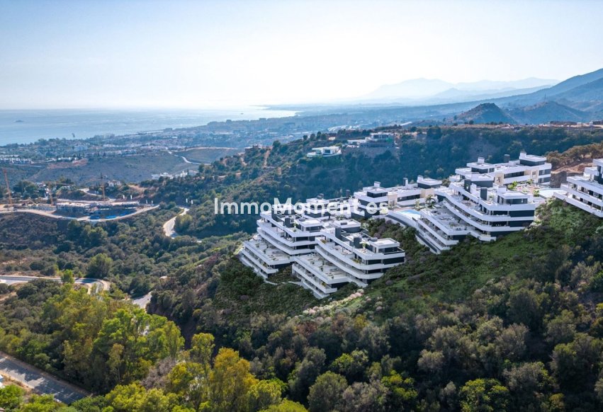 Wiederverkauf - Wohnung - Marbella - Altos de los Monteros