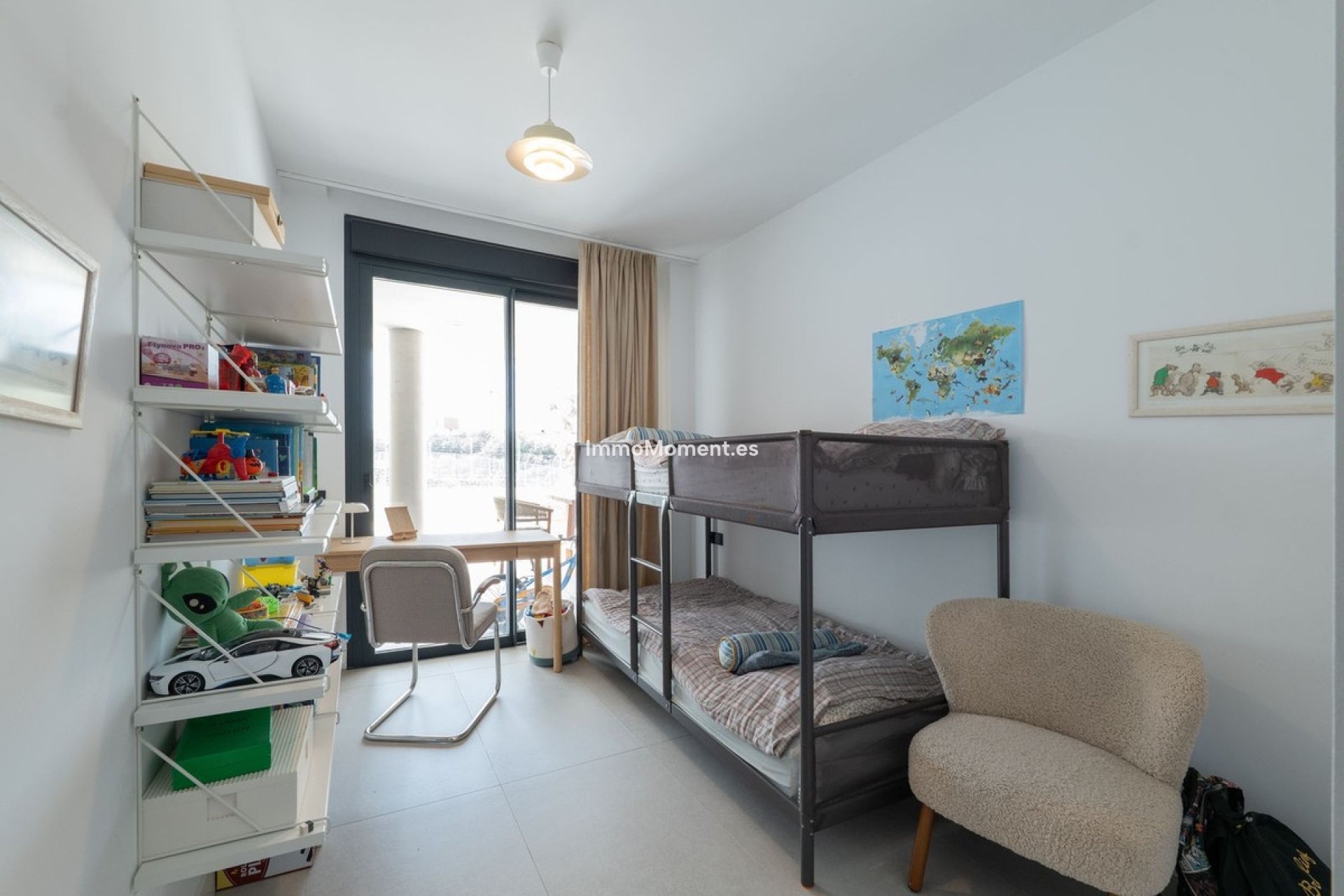 Wiederverkauf - Wohnung - Marbella - Altos de los Monteros