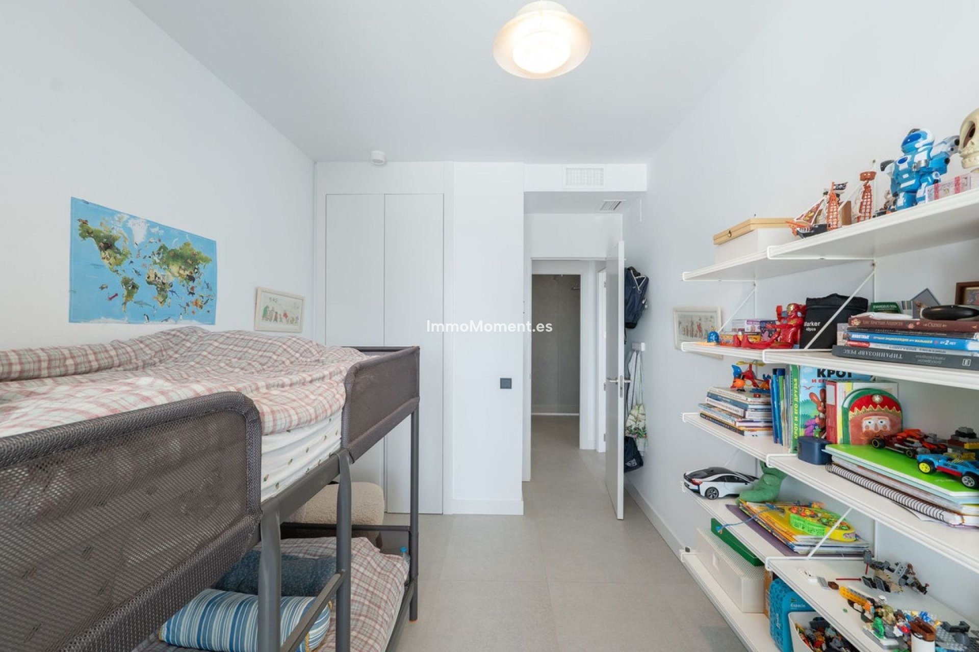 Wiederverkauf - Wohnung - Marbella - Altos de los Monteros