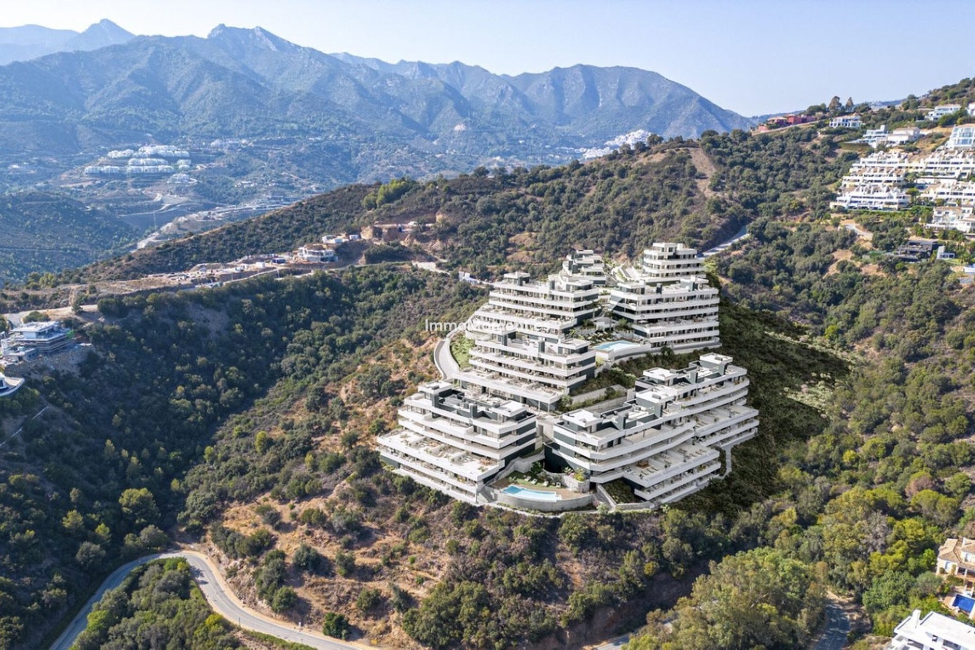 Wiederverkauf - Wohnung - Marbella - Altos de los Monteros