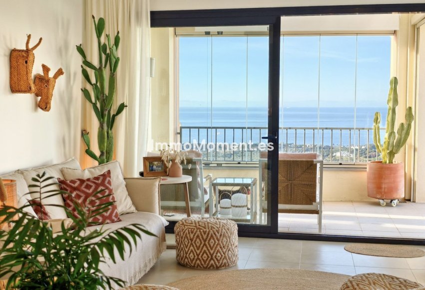 Wiederverkauf - Wohnung - Marbella - Altos de los Monteros