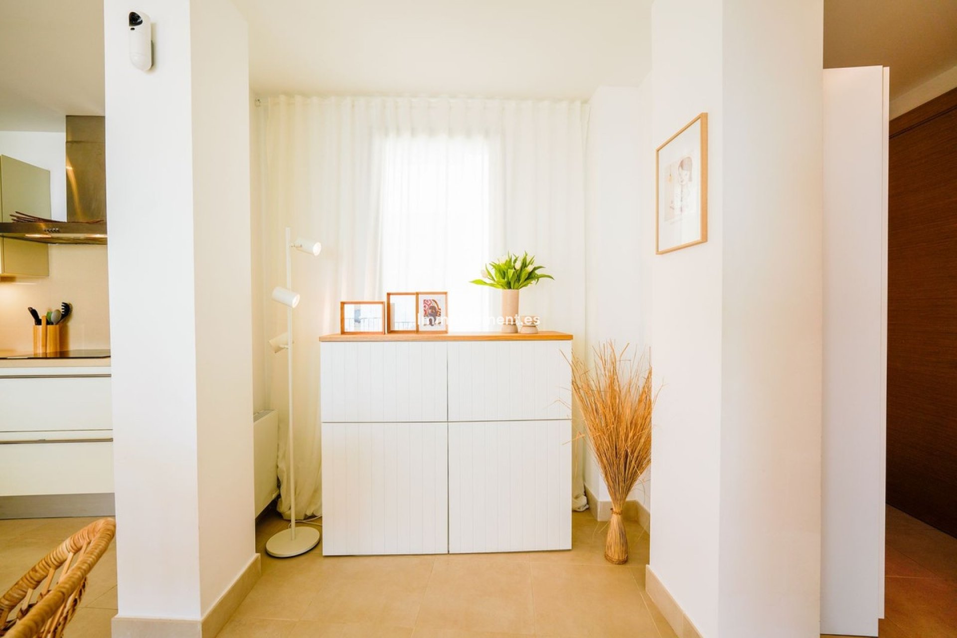 Wiederverkauf - Wohnung - Marbella - Altos de los Monteros