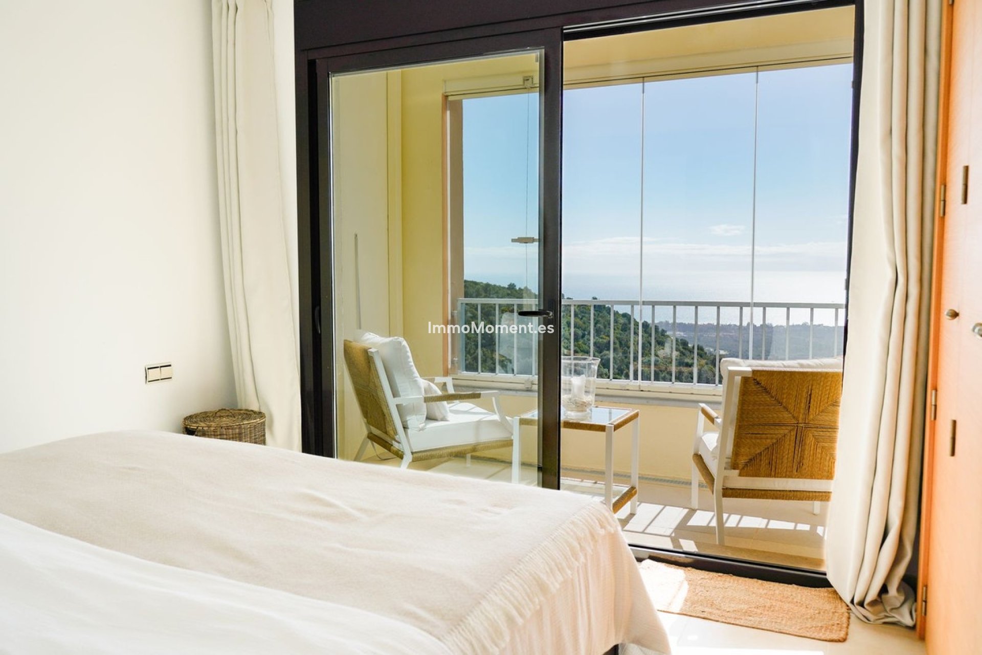 Wiederverkauf - Wohnung - Marbella - Altos de los Monteros