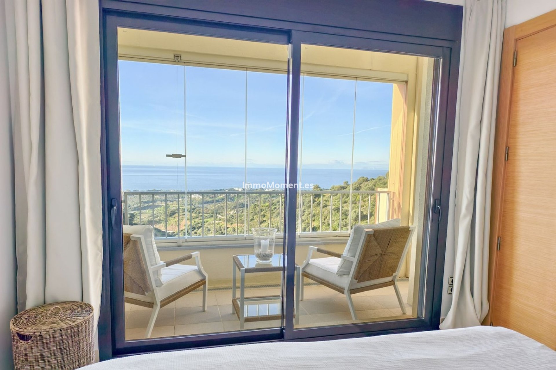 Wiederverkauf - Wohnung - Marbella - Altos de los Monteros