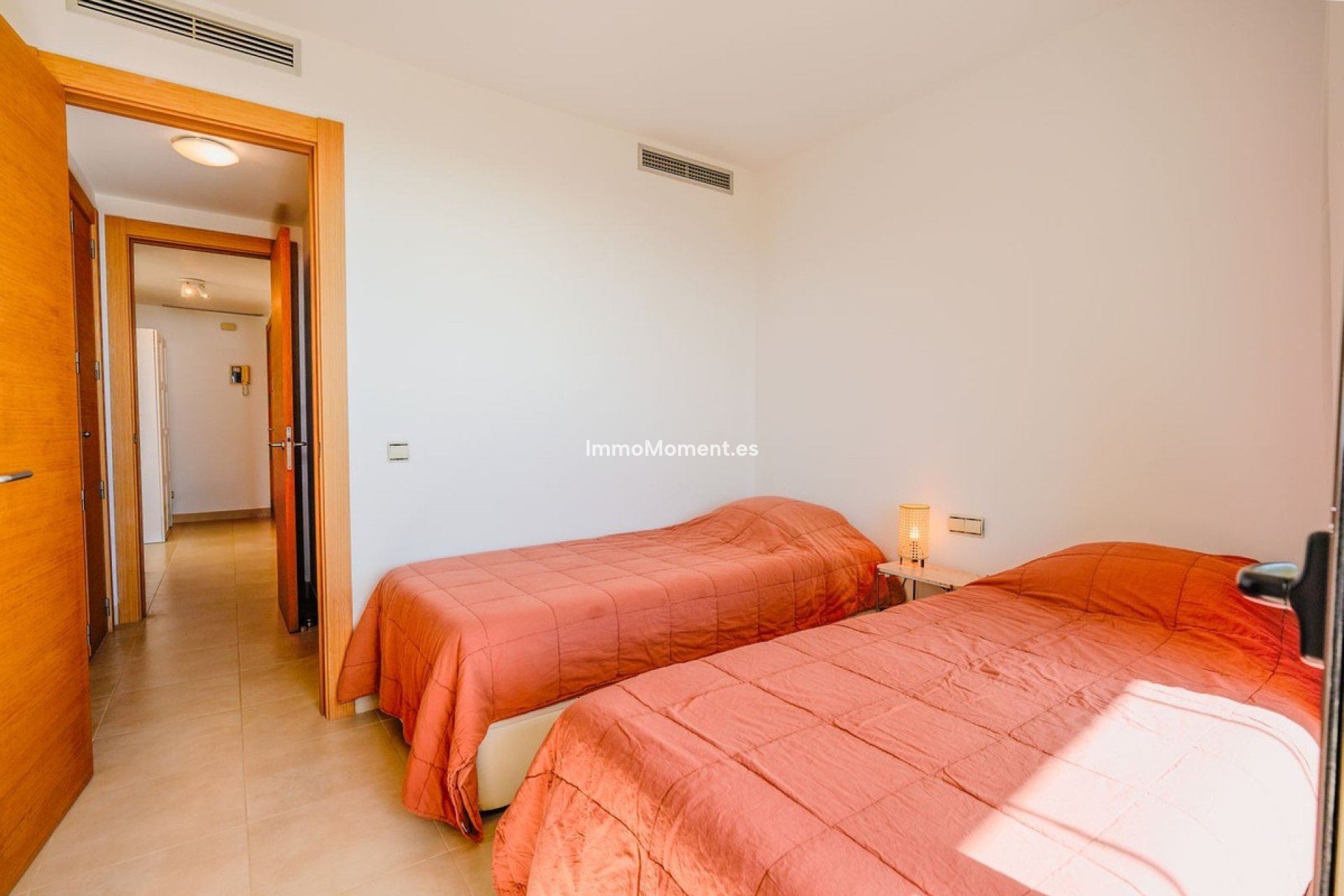 Wiederverkauf - Wohnung - Marbella - Altos de los Monteros