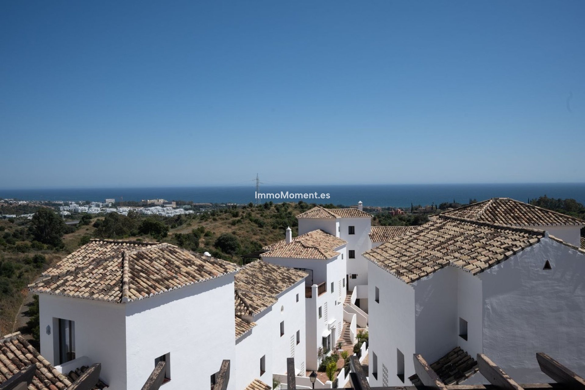 Wiederverkauf - Wohnung - Marbella - Altos de los Monteros