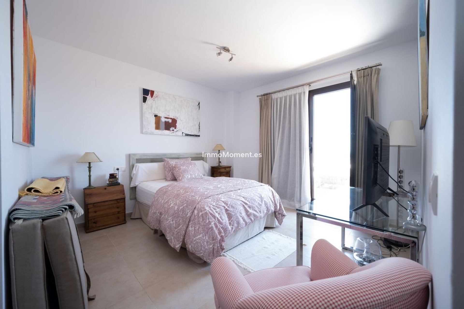 Wiederverkauf - Wohnung - Marbella - Altos de los Monteros