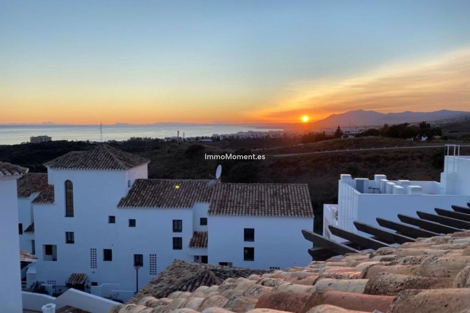 Wiederverkauf - Wohnung - Marbella - Altos de los Monteros