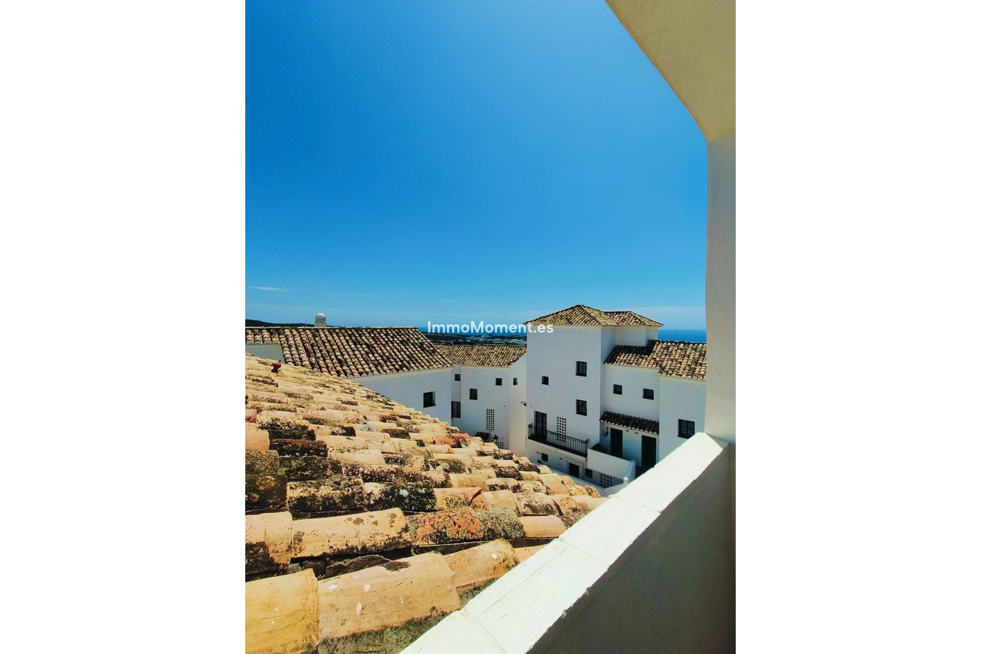 Wiederverkauf - Wohnung - Marbella - Altos de los Monteros