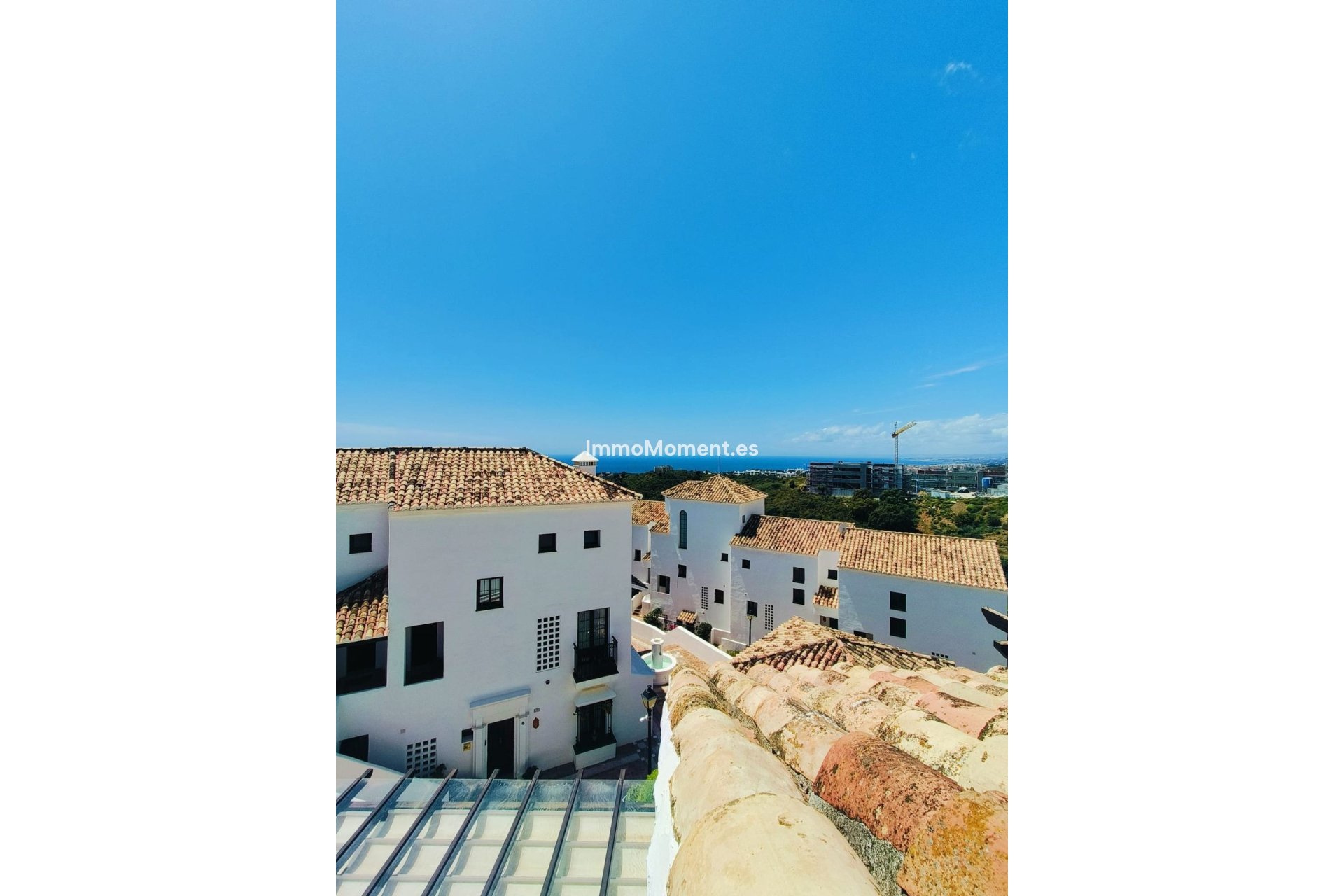 Wiederverkauf - Wohnung - Marbella - Altos de los Monteros