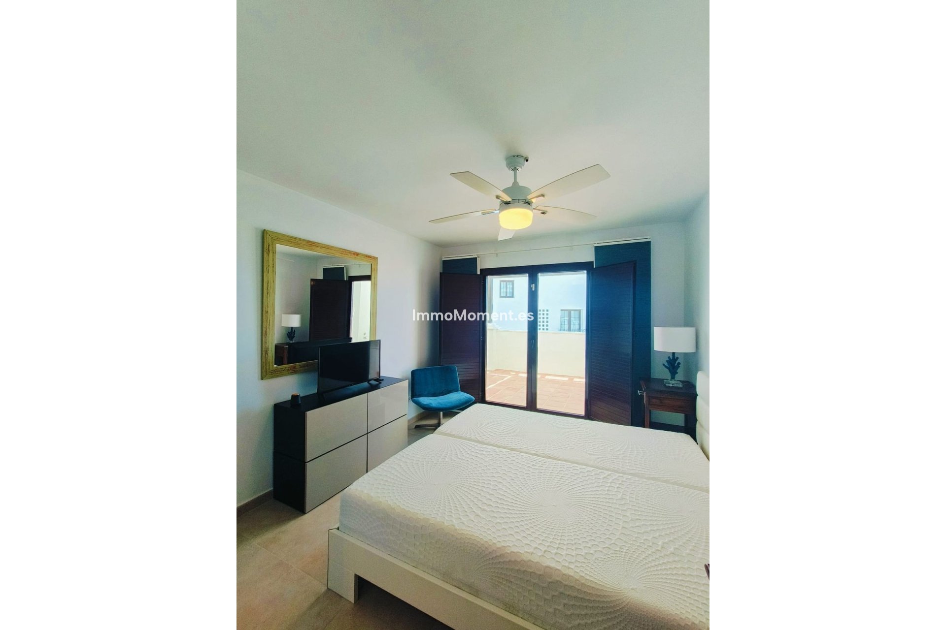 Wiederverkauf - Wohnung - Marbella - Altos de los Monteros