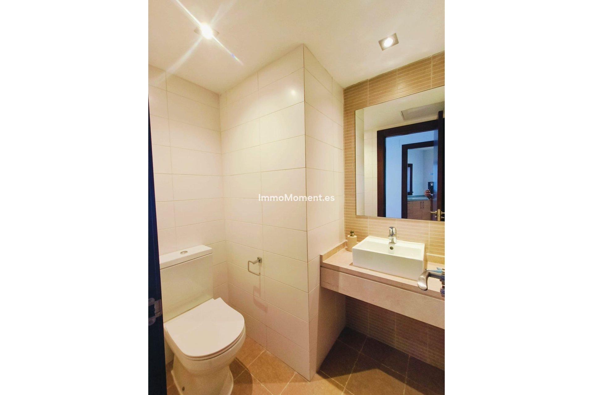 Wiederverkauf - Wohnung - Marbella - Altos de los Monteros