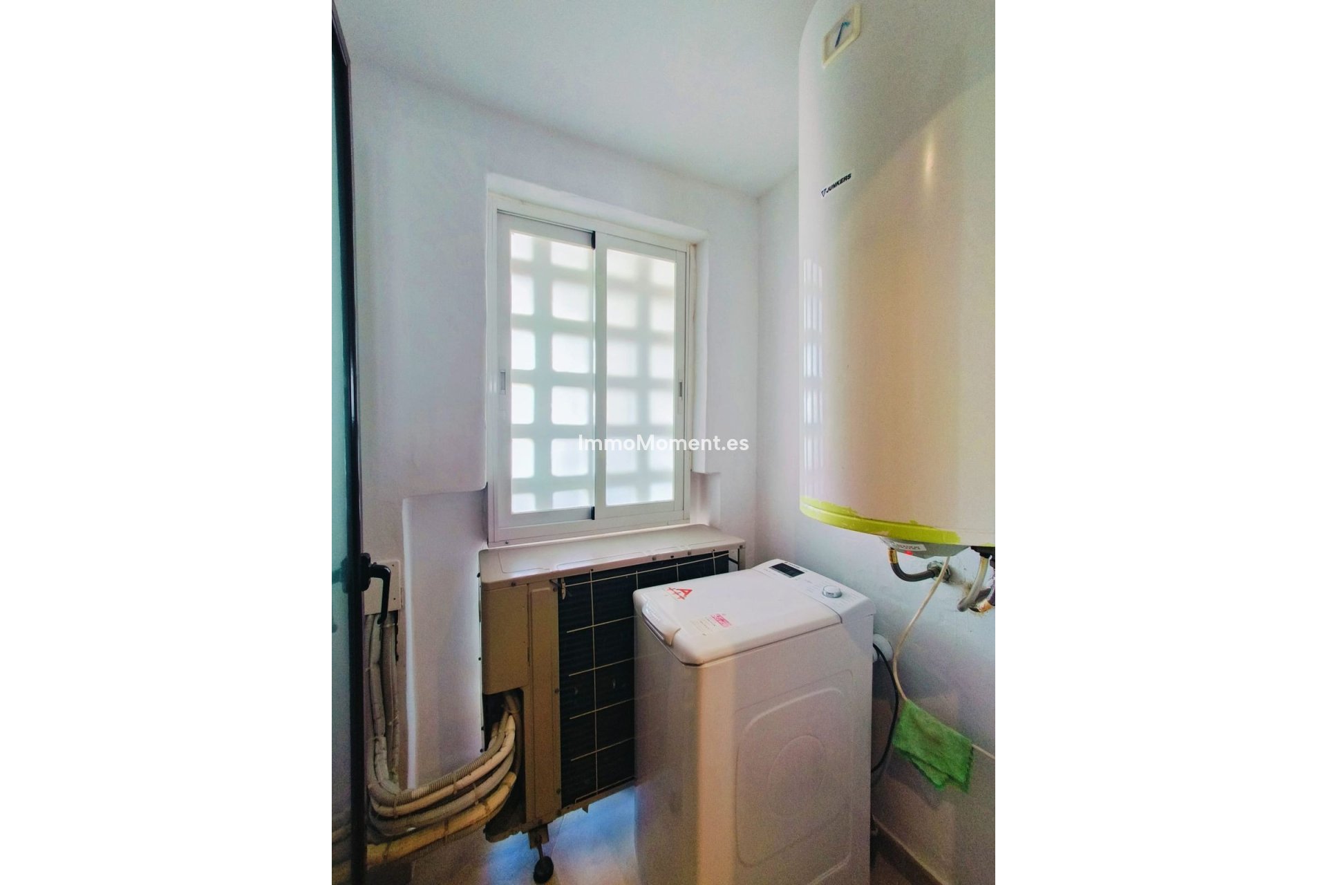 Wiederverkauf - Wohnung - Marbella - Altos de los Monteros