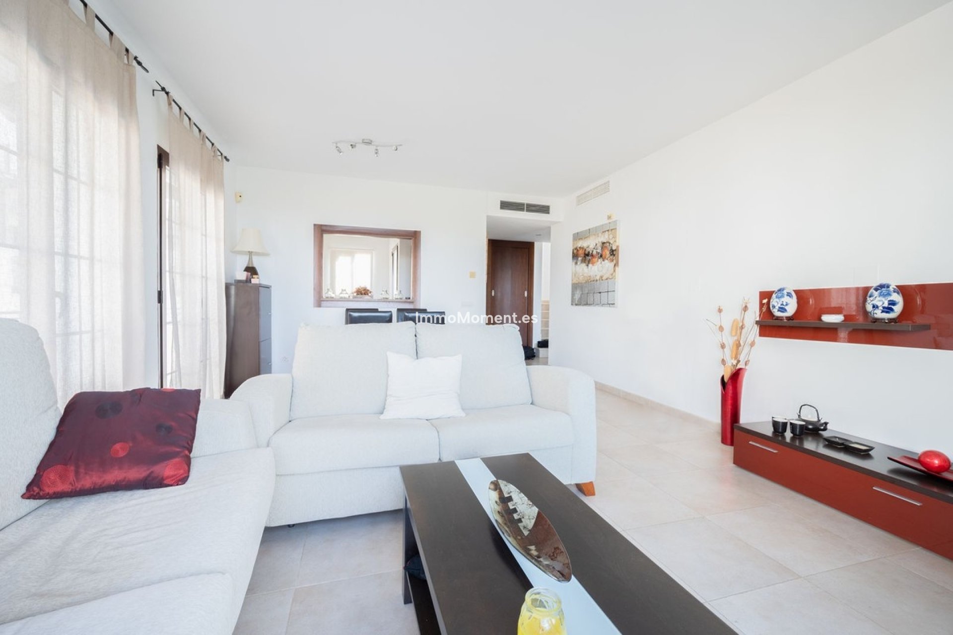 Wiederverkauf - Wohnung - Marbella - Altos de los Monteros