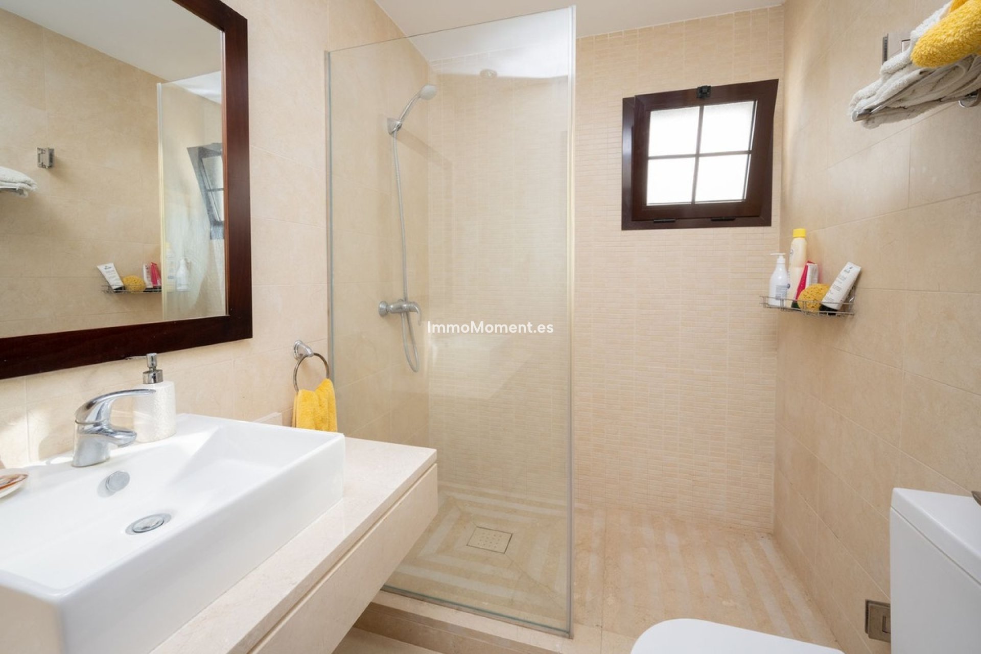 Wiederverkauf - Wohnung - Marbella - Altos de los Monteros