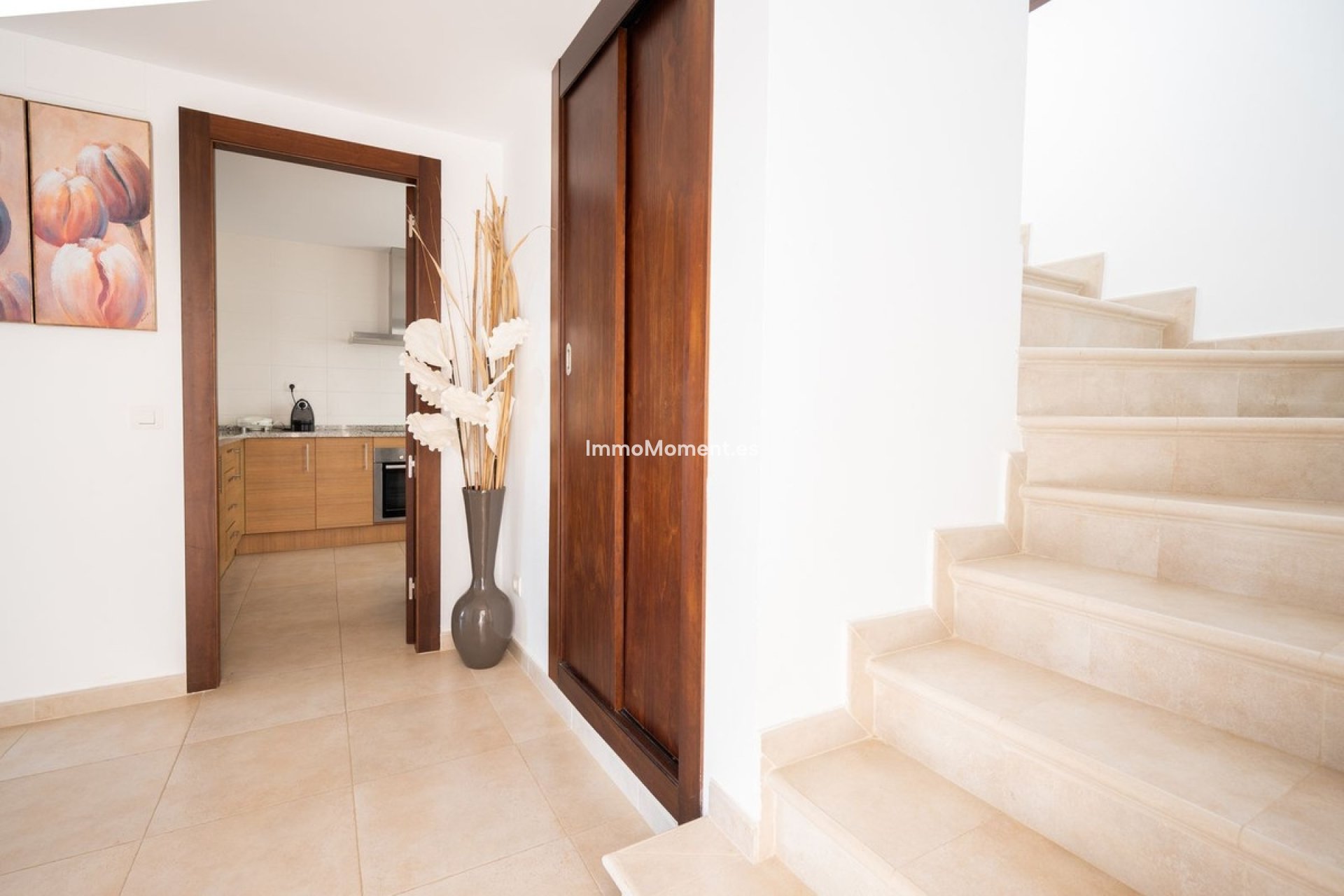 Wiederverkauf - Wohnung - Marbella - Altos de los Monteros