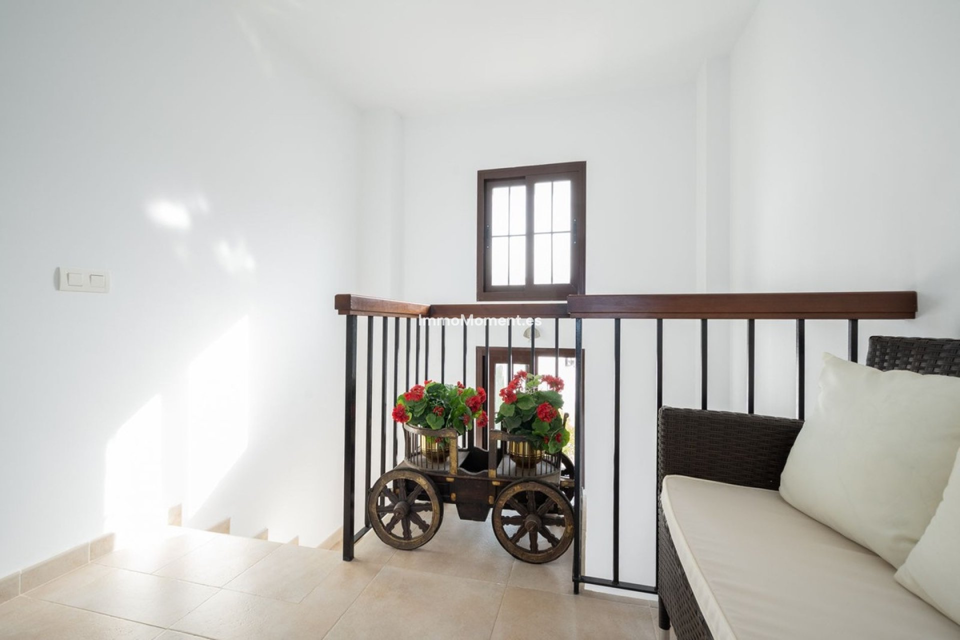 Wiederverkauf - Wohnung - Marbella - Altos de los Monteros