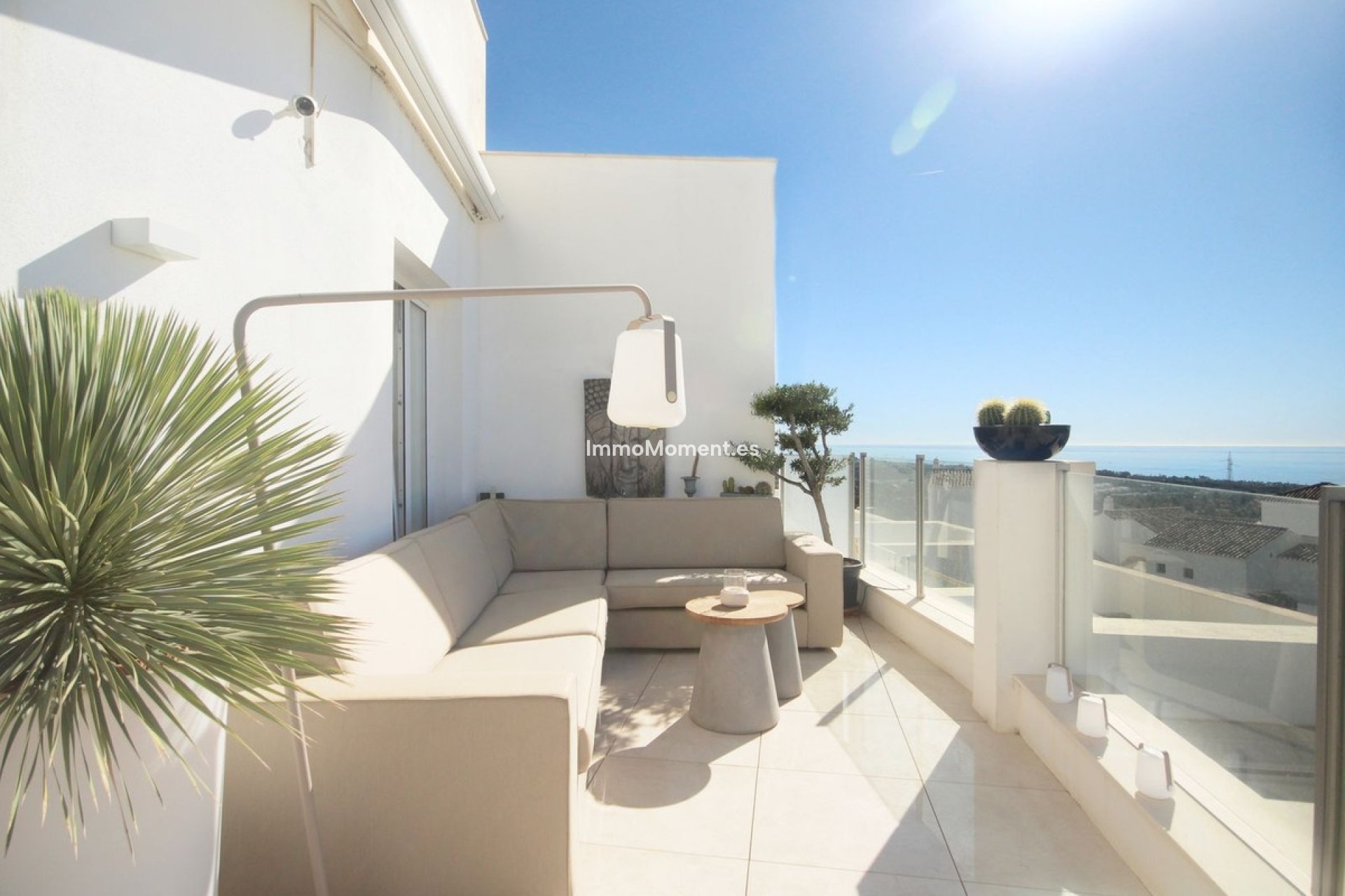 Wiederverkauf - Wohnung - Marbella - Altos de los Monteros