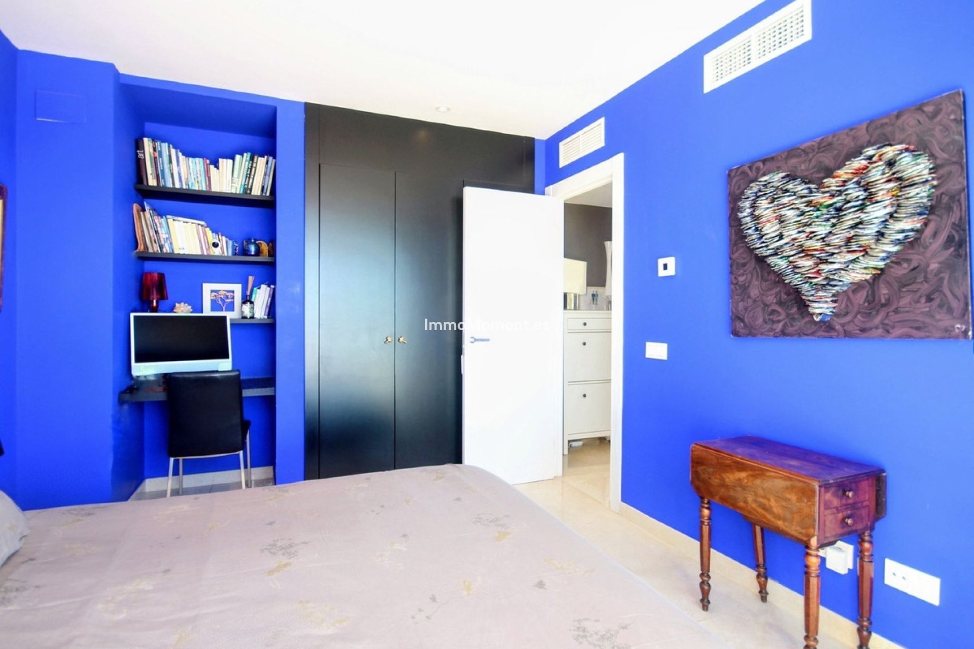 Wiederverkauf - Wohnung - Marbella - Altos de los Monteros