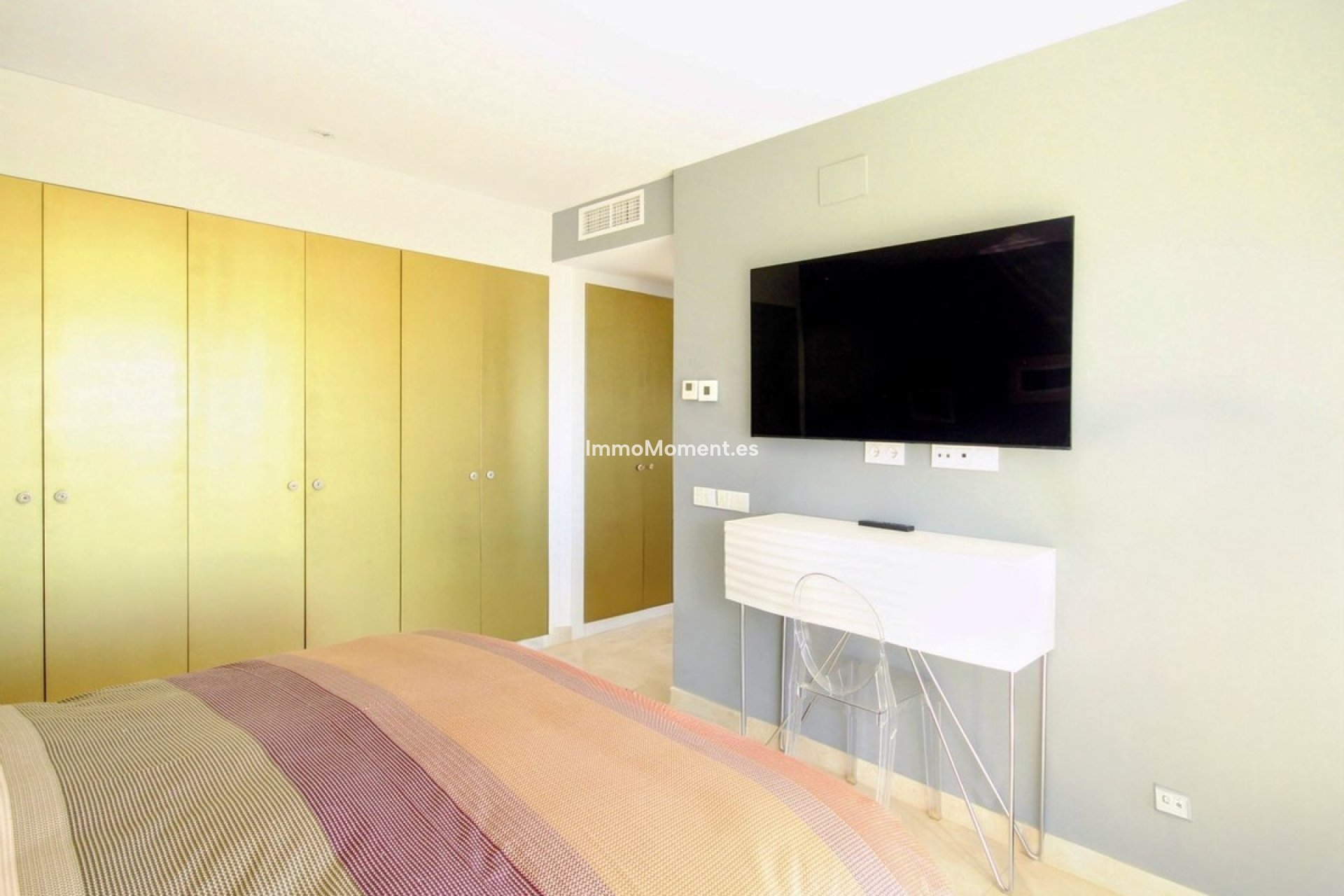 Wiederverkauf - Wohnung - Marbella - Altos de los Monteros