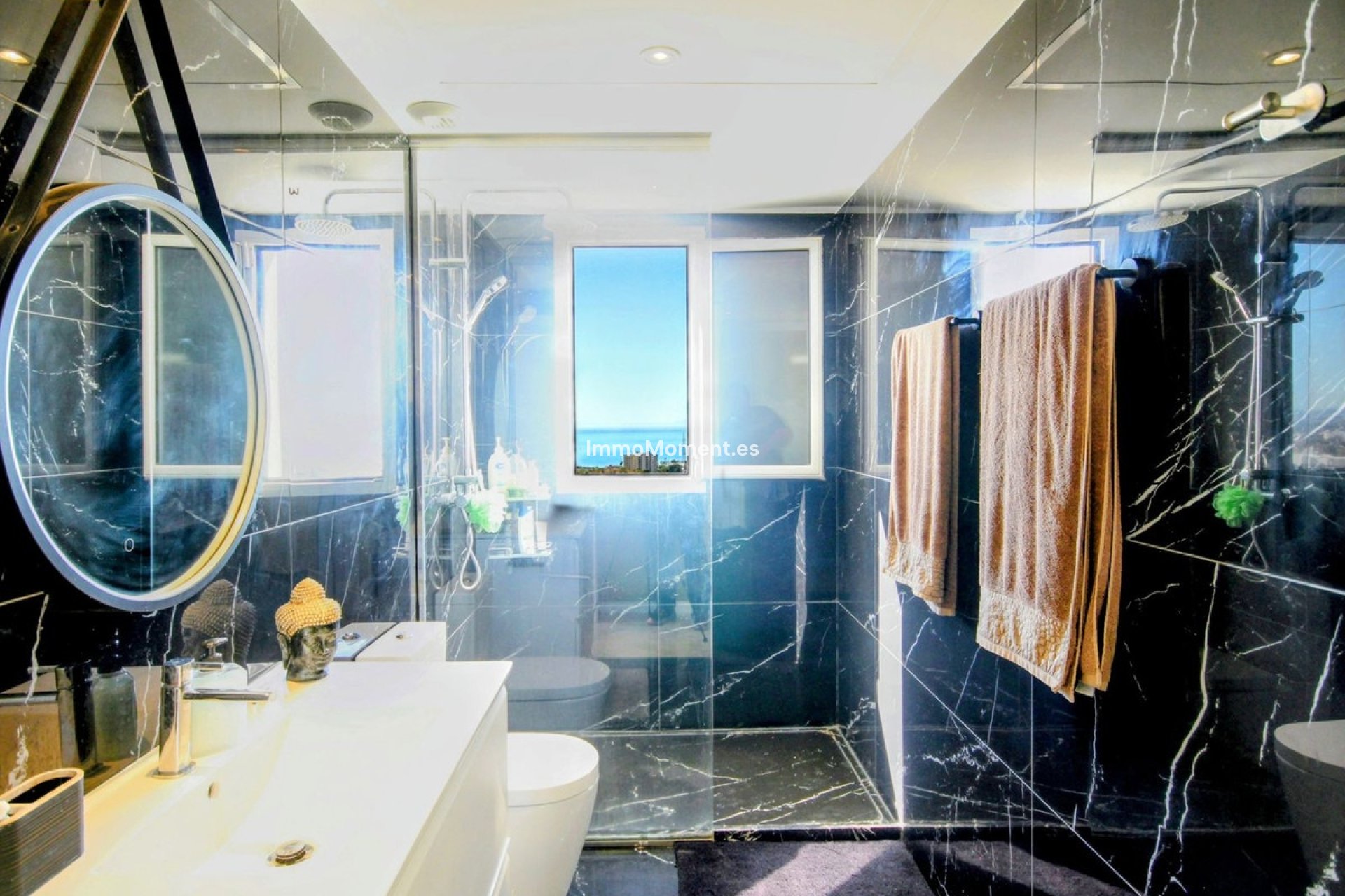 Wiederverkauf - Wohnung - Marbella - Altos de los Monteros