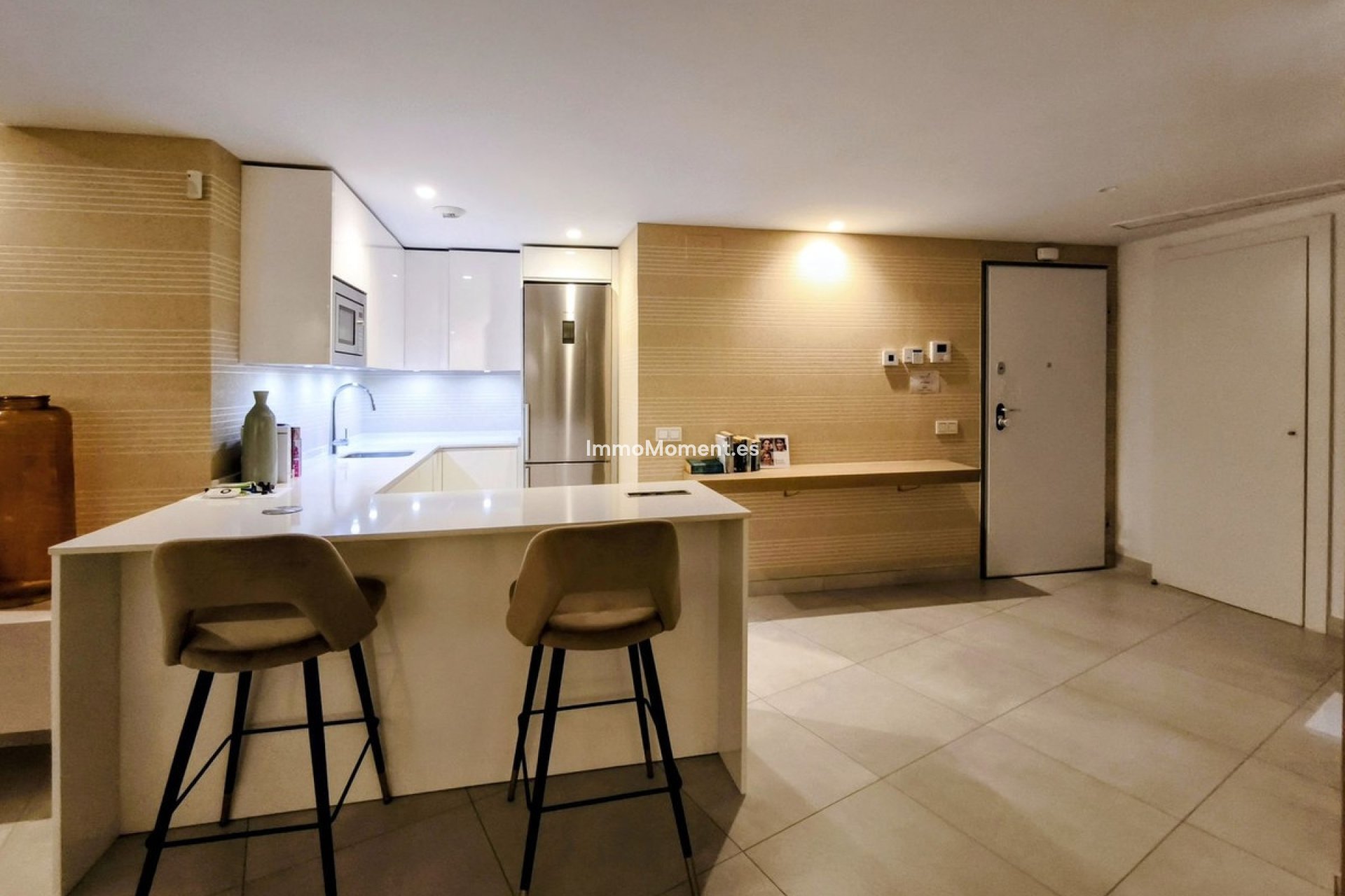 Wiederverkauf - Wohnung - Marbella - Altos de los Monteros