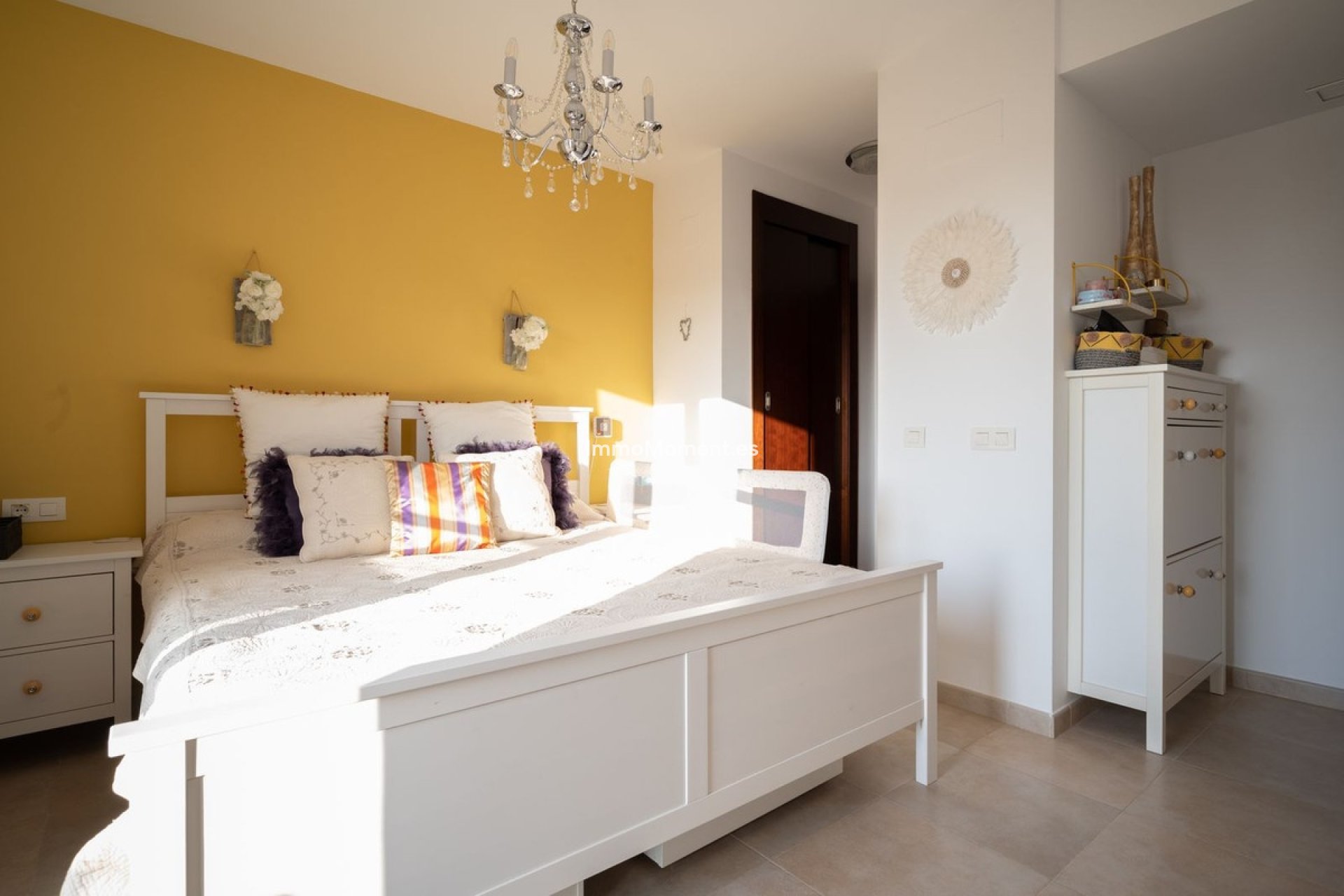 Wiederverkauf - Wohnung - Marbella - Altos de los Monteros