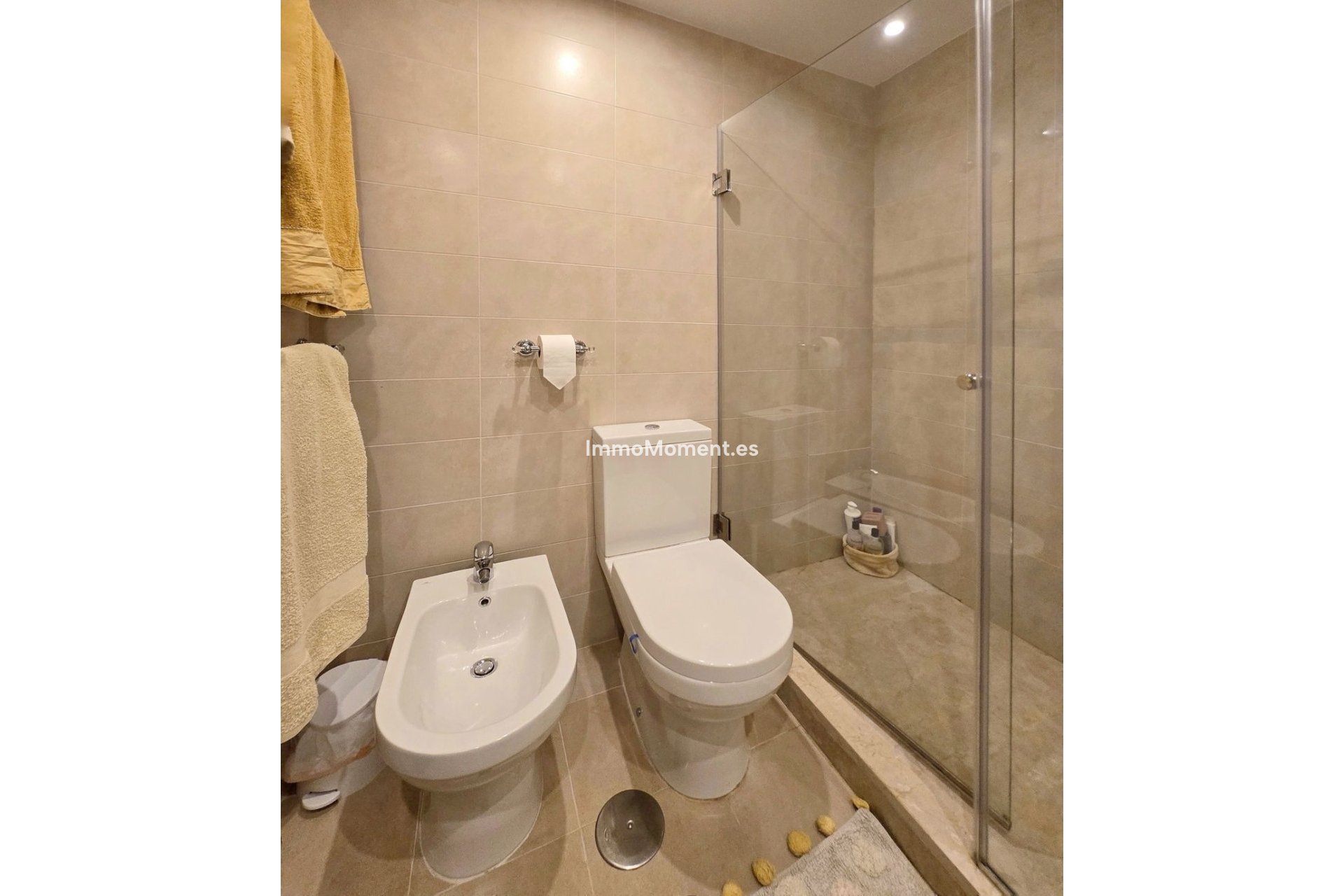 Wiederverkauf - Wohnung - Marbella - Altos de los Monteros