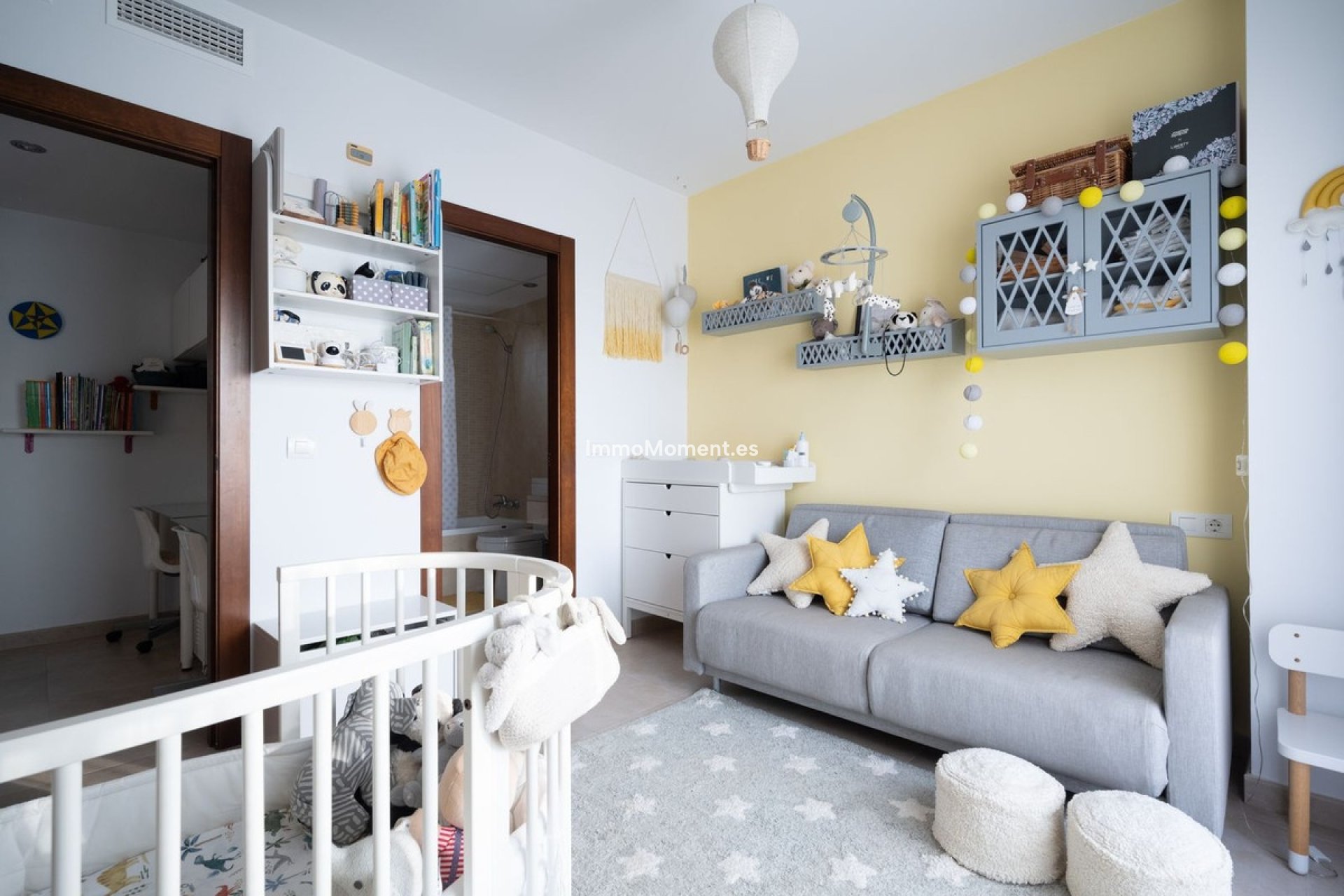 Wiederverkauf - Wohnung - Marbella - Altos de los Monteros