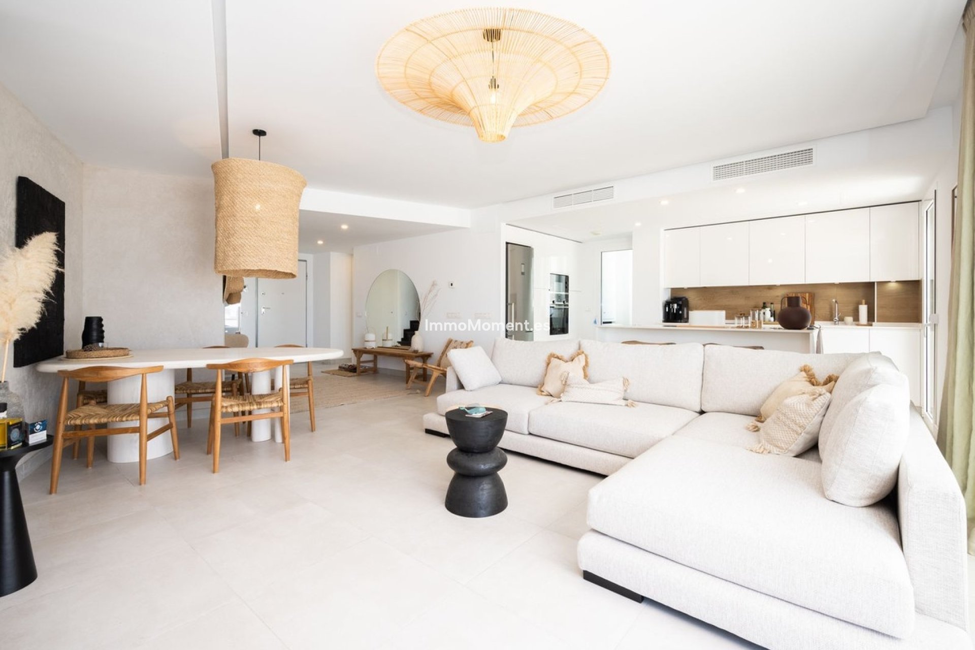 Wiederverkauf - Wohnung - Marbella - Altos de los Monteros