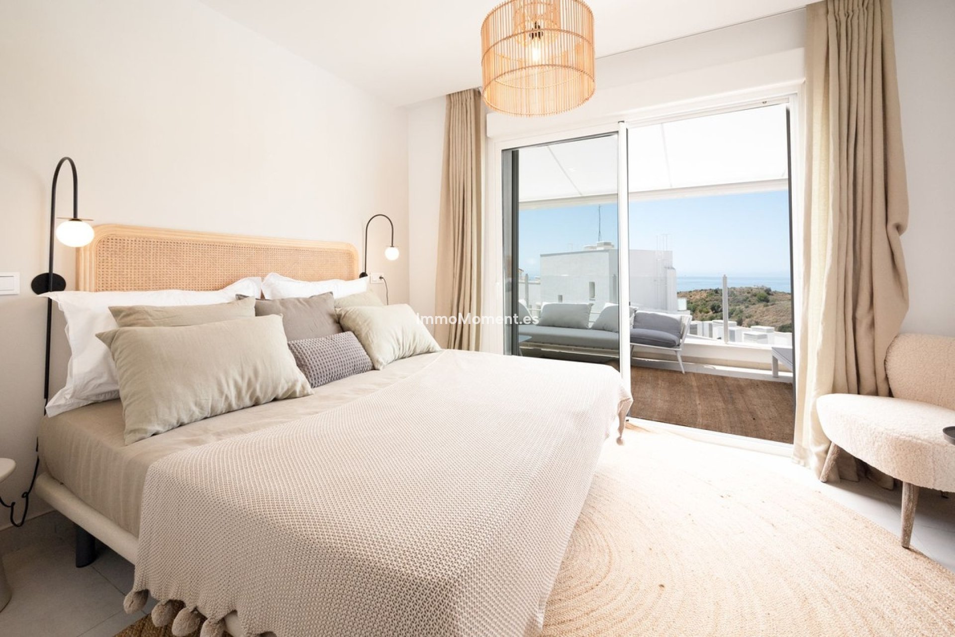 Wiederverkauf - Wohnung - Marbella - Altos de los Monteros