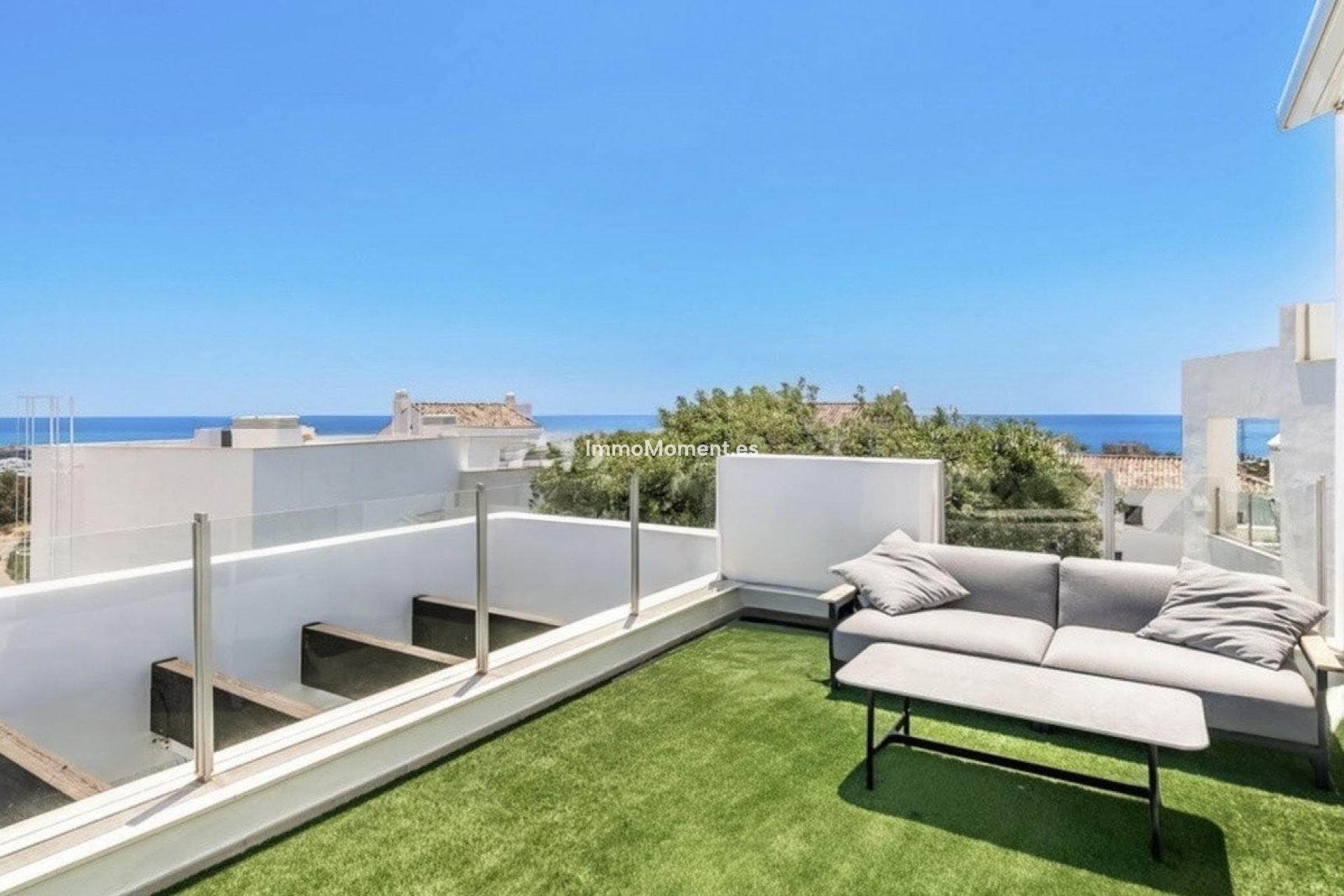 Wiederverkauf - Wohnung - Marbella - Altos de los Monteros