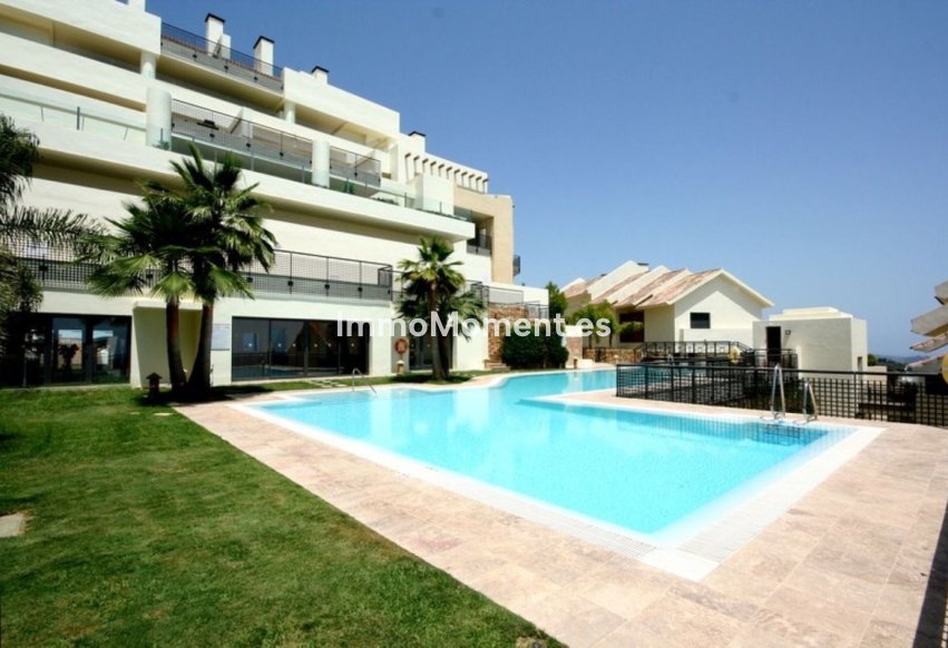 Wiederverkauf - Wohnung - Marbella - Altos de los Monteros