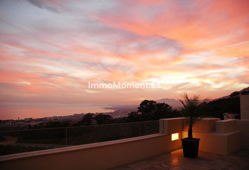 Wiederverkauf - Wohnung - Marbella - Altos de los Monteros