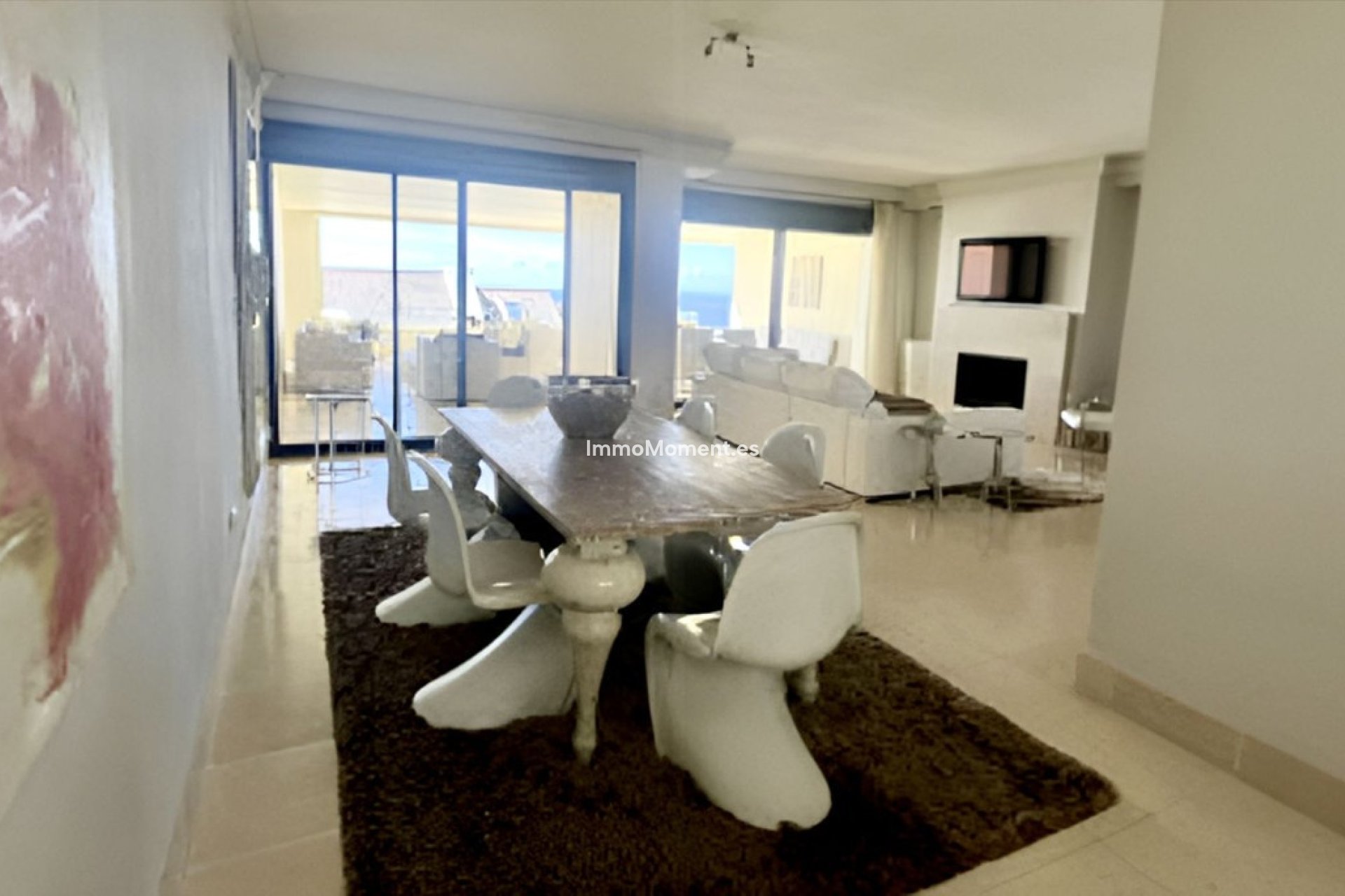 Wiederverkauf - Wohnung - Marbella - Altos de los Monteros